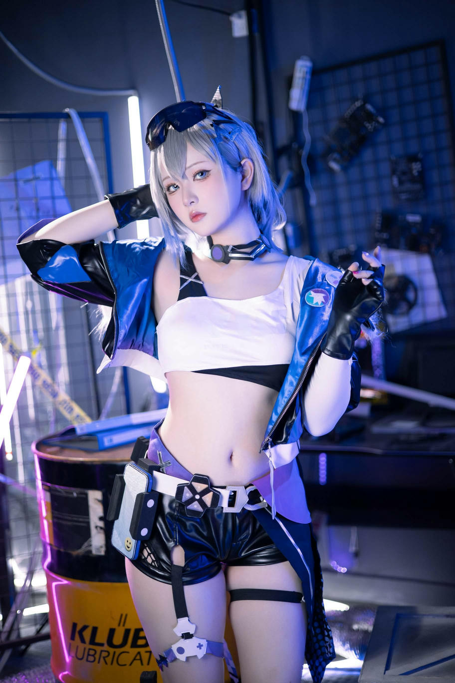 屿鱼 NO.007 patreon 23年6月-24年3月 [1239P 1.91GB]-主题排-崩铁-布朗尼尔_第1集