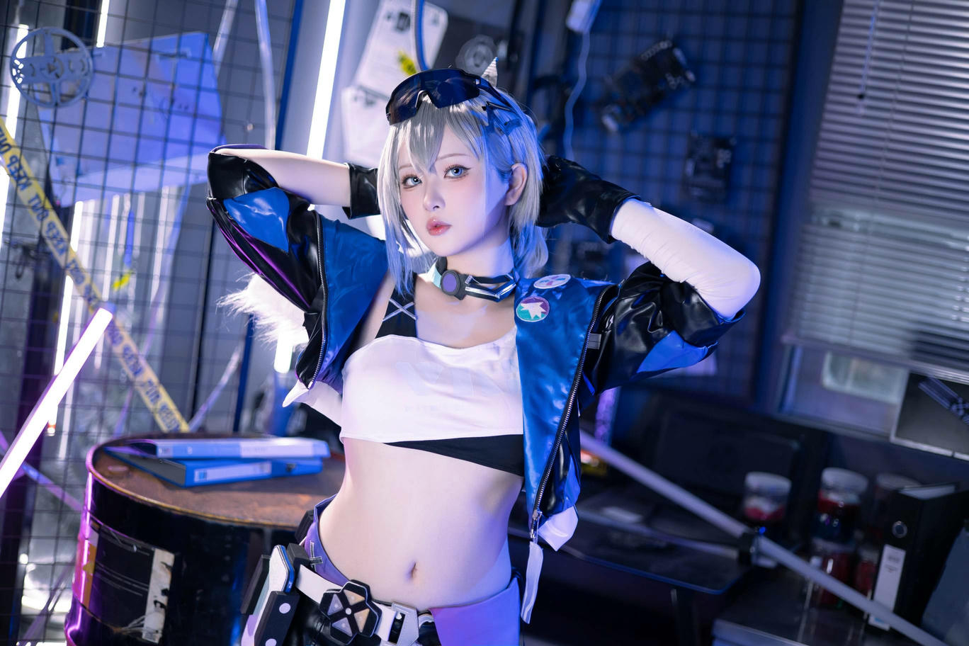 屿鱼 NO.007 patreon 23年6月-24年3月 [1239P 1.91GB]-主题排-崩铁-布朗尼尔_第1集
