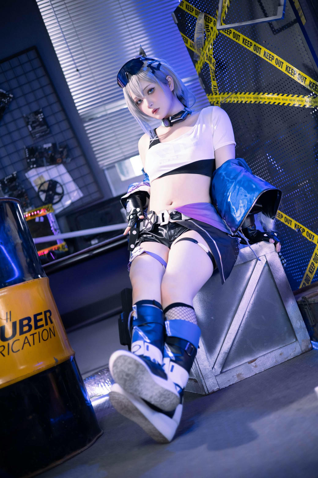 屿鱼 NO.007 patreon 23年6月-24年3月 [1239P 1.91GB]-主题排-崩铁-布朗尼尔_第1集