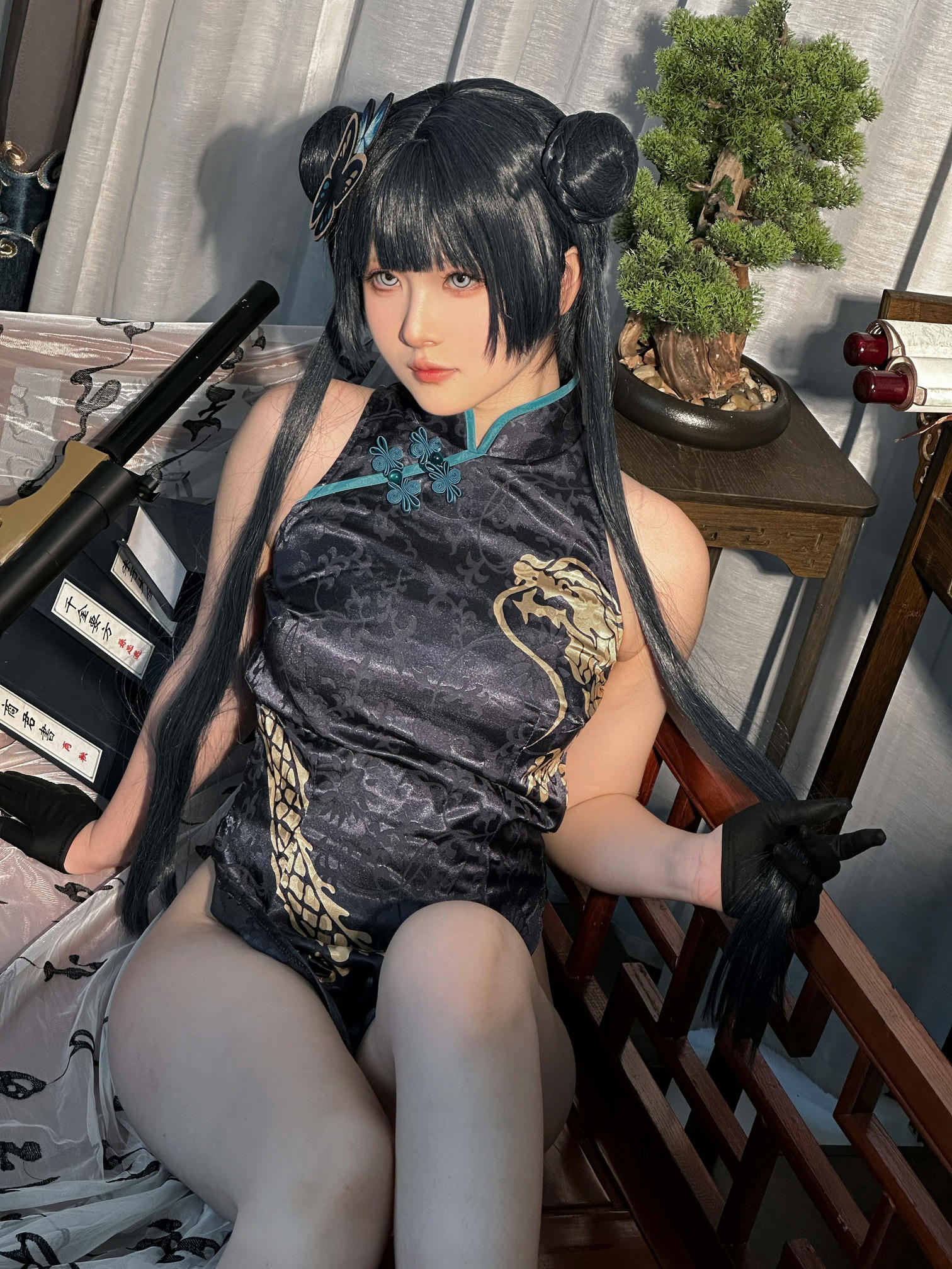 屿鱼 NO.007 patreon 23年6月-24年3月 [1239P 1.91GB]-主题排-碧蓝档案-妃咲_第2集