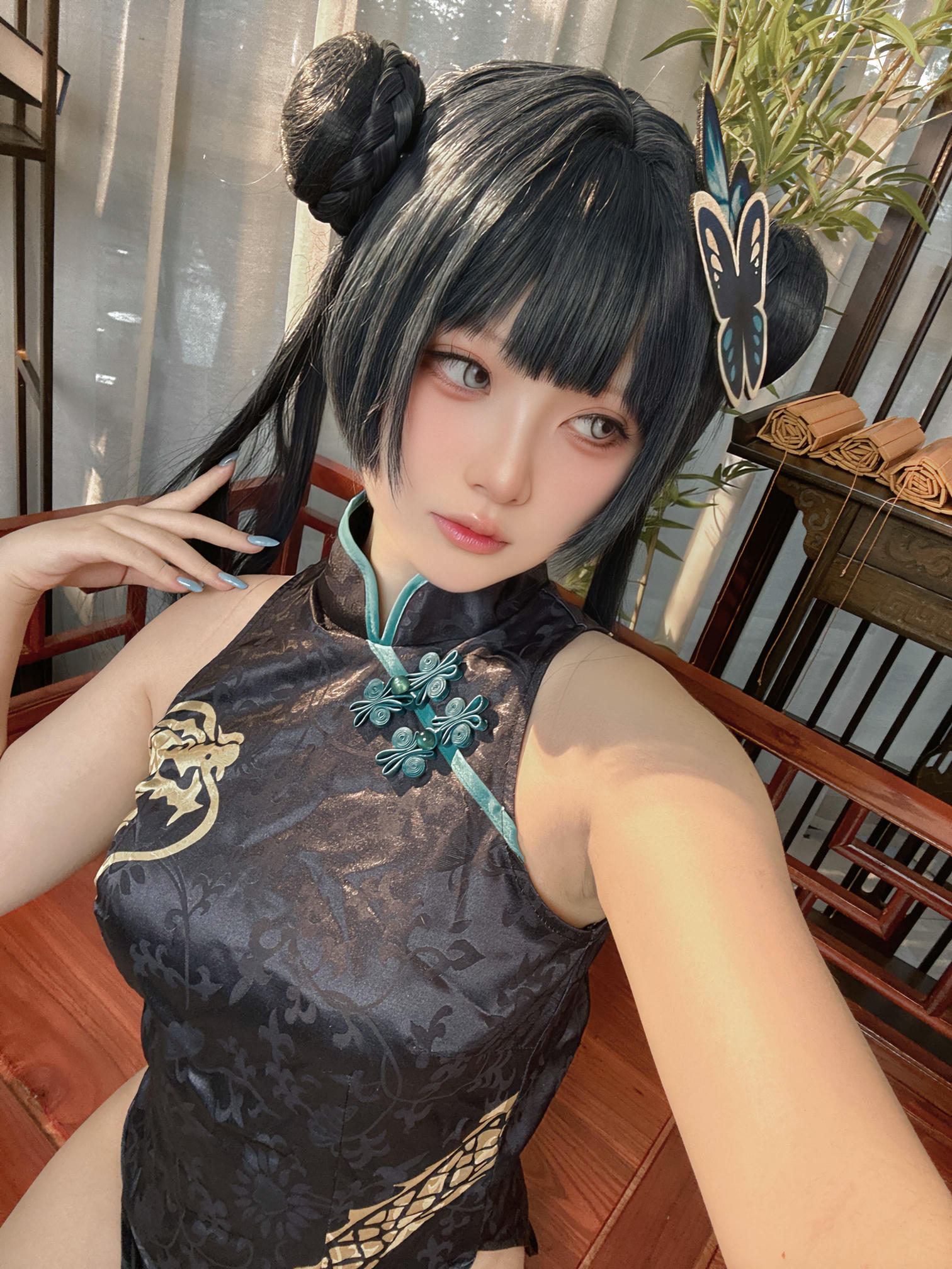 屿鱼 NO.007 patreon 23年6月-24年3月 [1239P 1.91GB]-主题排-碧蓝档案-妃咲_第2集