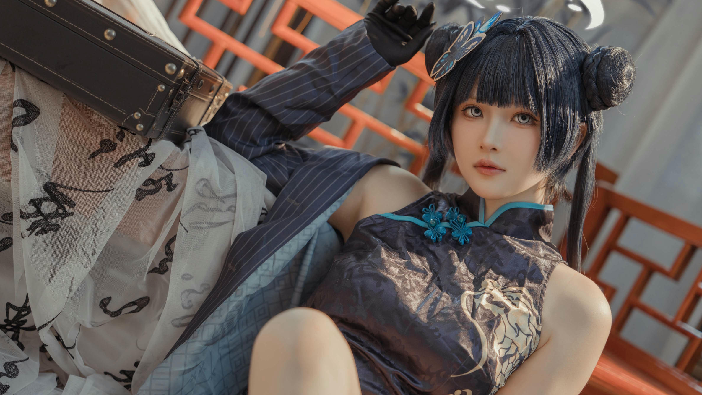 屿鱼 NO.007 patreon 23年6月-24年3月 [1239P 1.91GB]-主题排-碧蓝档案-妃咲_第2集