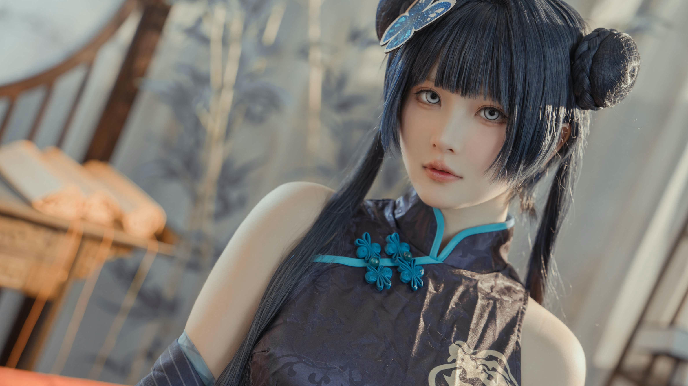 屿鱼 NO.007 patreon 23年6月-24年3月 [1239P 1.91GB]-主题排-碧蓝档案-妃咲_第2集