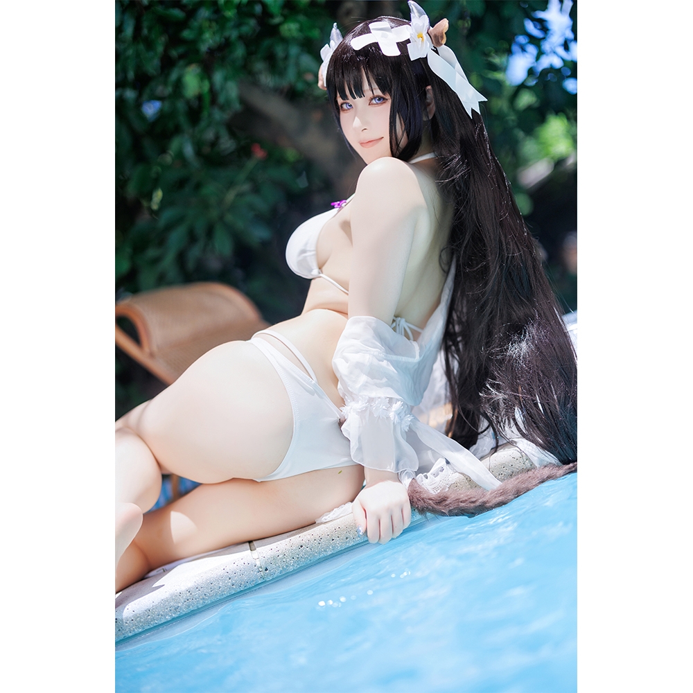 屿鱼 NO.007 patreon 23年6月-24年3月 [1239P 1.91GB]-主题排-碧蓝航线-㭴泳装_第1集