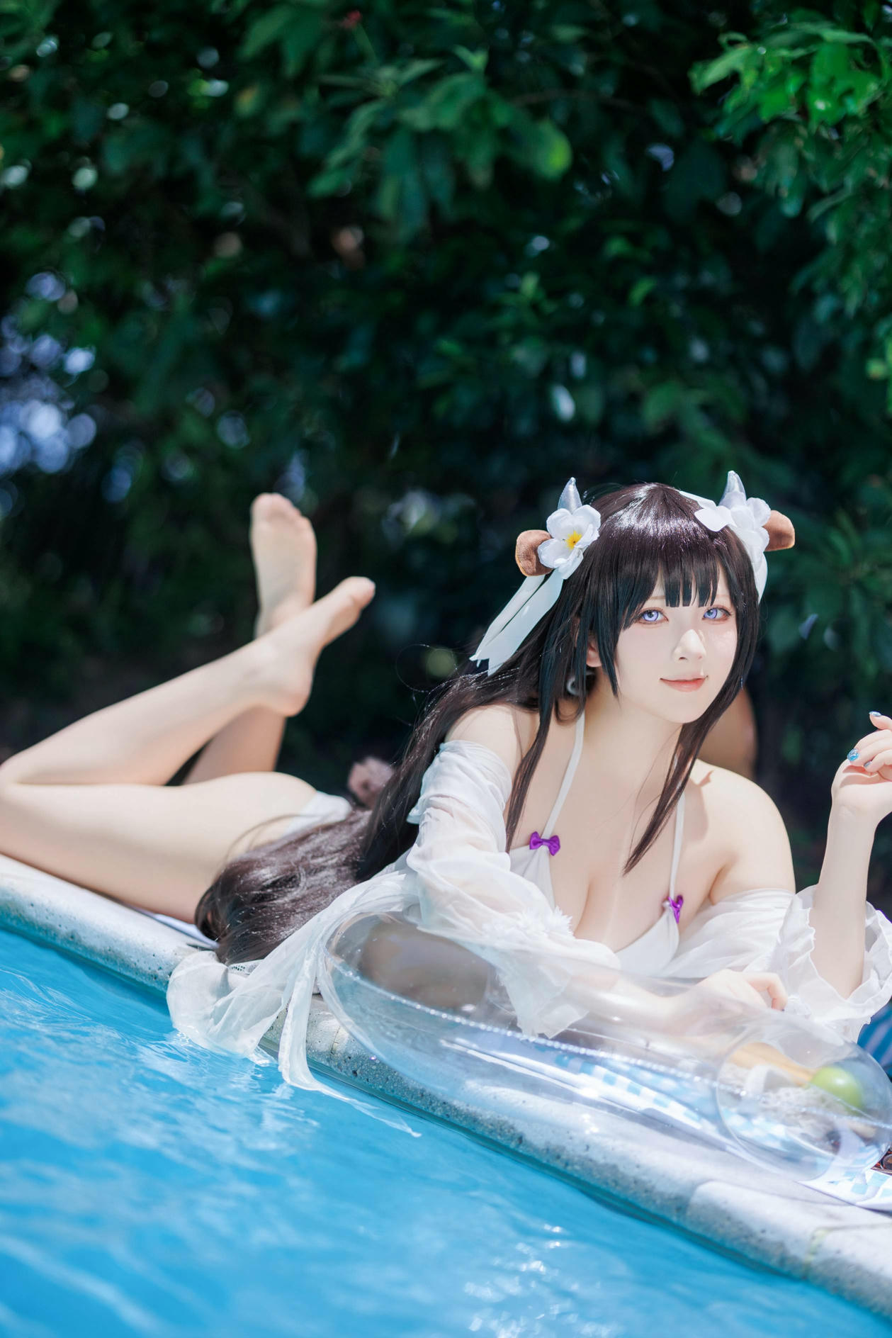 屿鱼 NO.007 patreon 23年6月-24年3月 [1239P 1.91GB]-主题排-碧蓝航线-㭴泳装_第1集