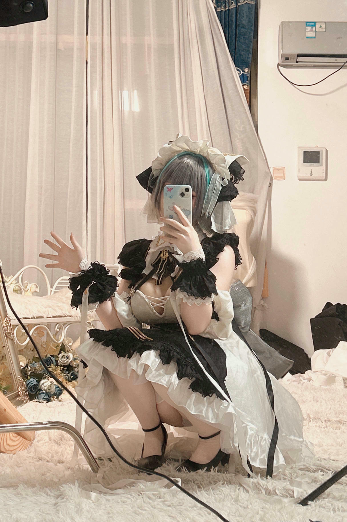 屿鱼 NO.004 碧蓝航线 柴郡 [54P 138MB]_第3集
