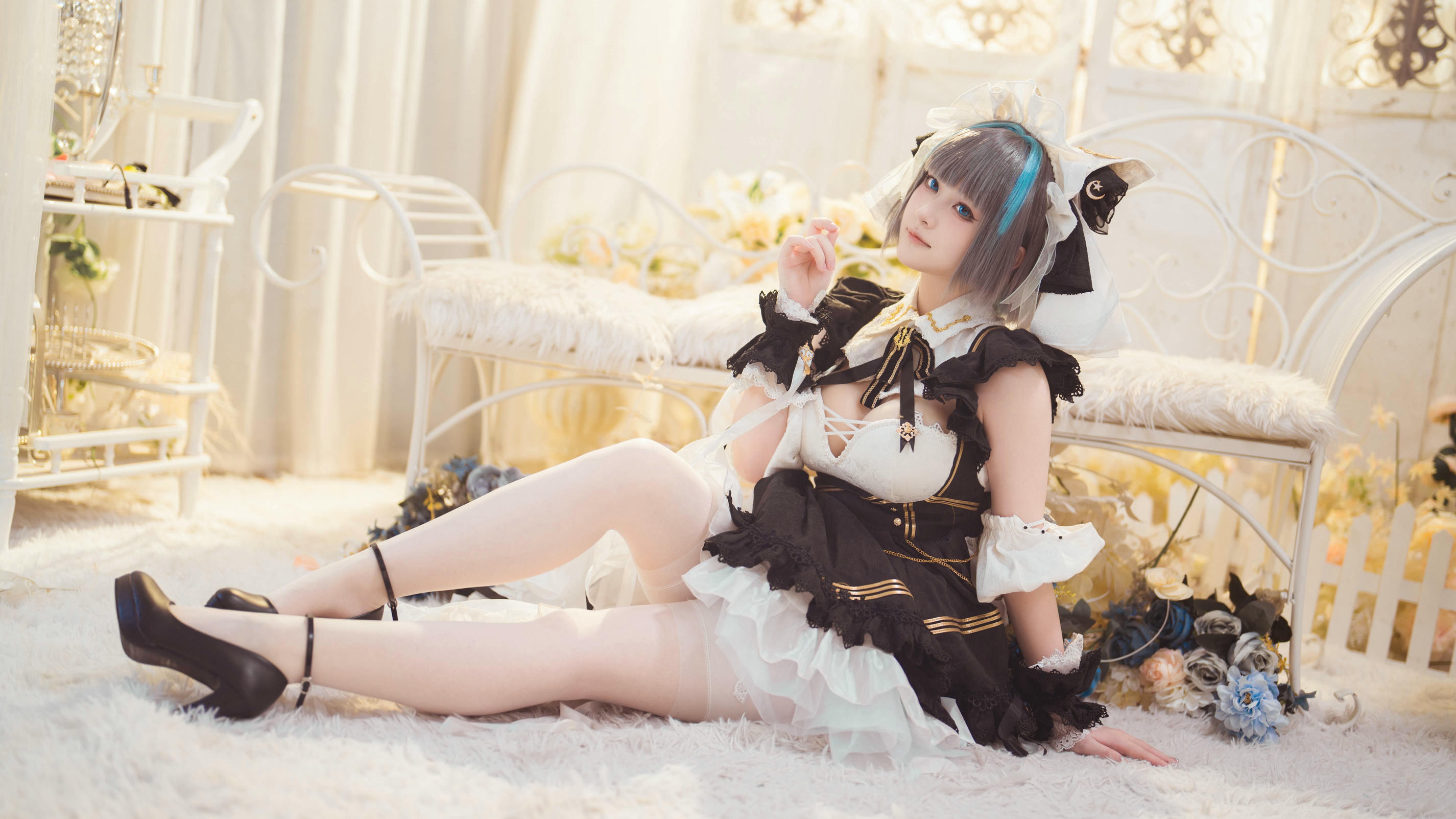 屿鱼 NO.007 patreon 23年6月-24年3月 [1239P 1.91GB]-主题排-碧蓝航线-柴郡_第1集