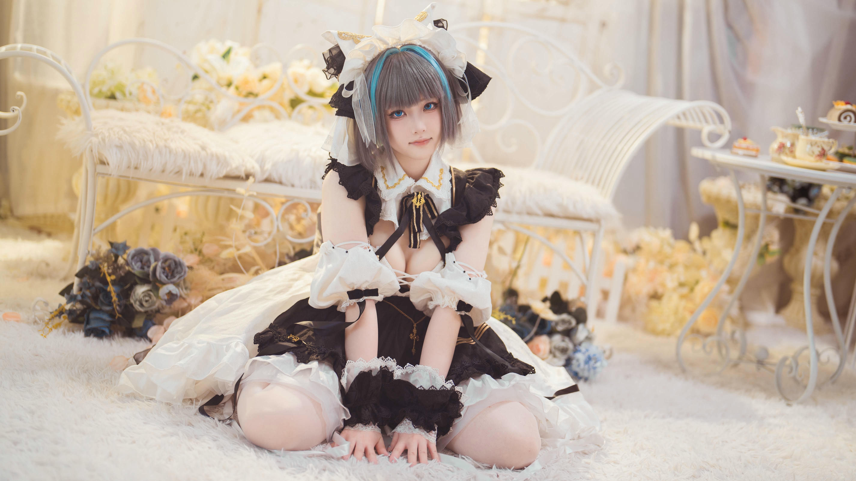 屿鱼 NO.007 patreon 23年6月-24年3月 [1239P 1.91GB]-主题排-碧蓝航线-柴郡_第1集
