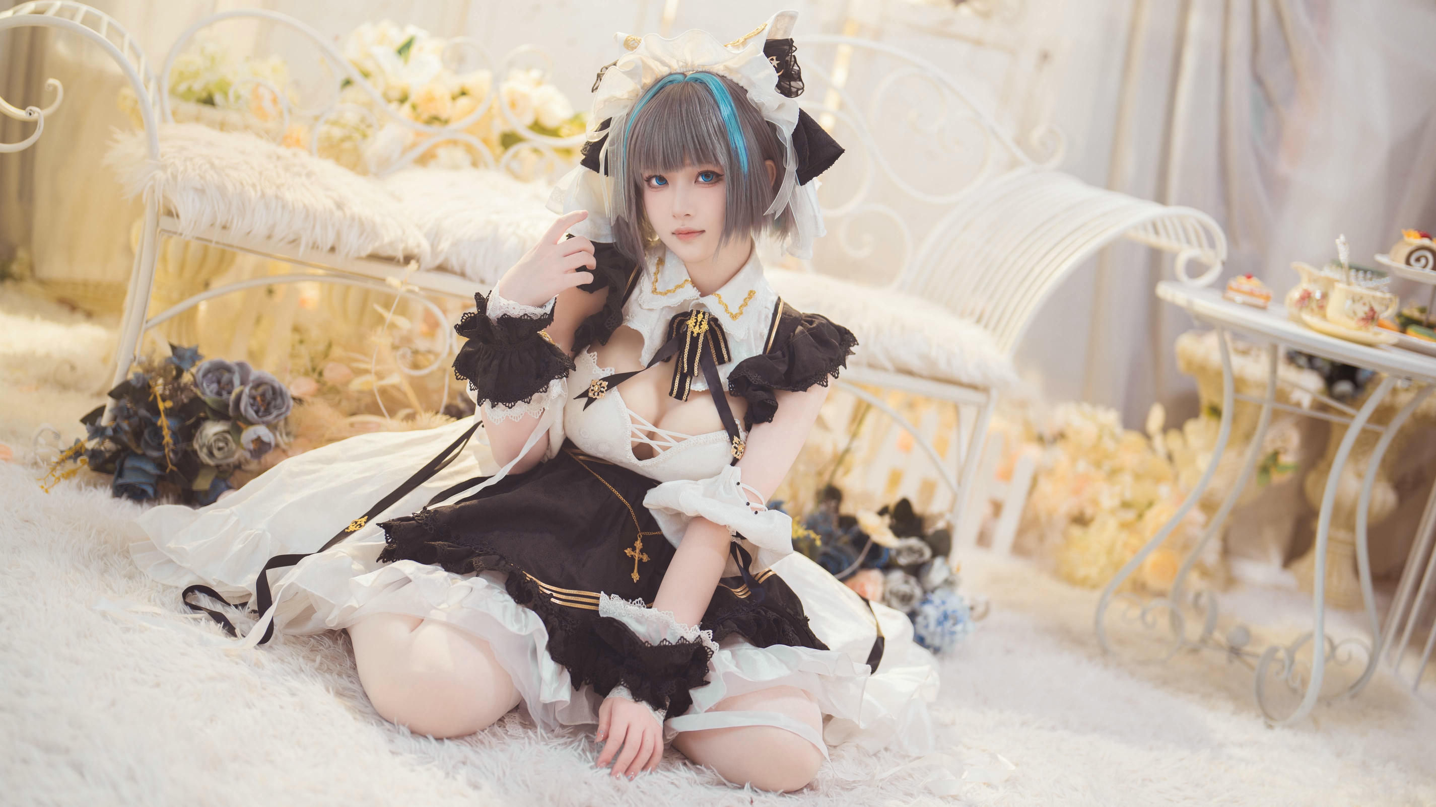 屿鱼 NO.007 patreon 23年6月-24年3月 [1239P 1.91GB]-主题排-碧蓝航线-柴郡_第1集