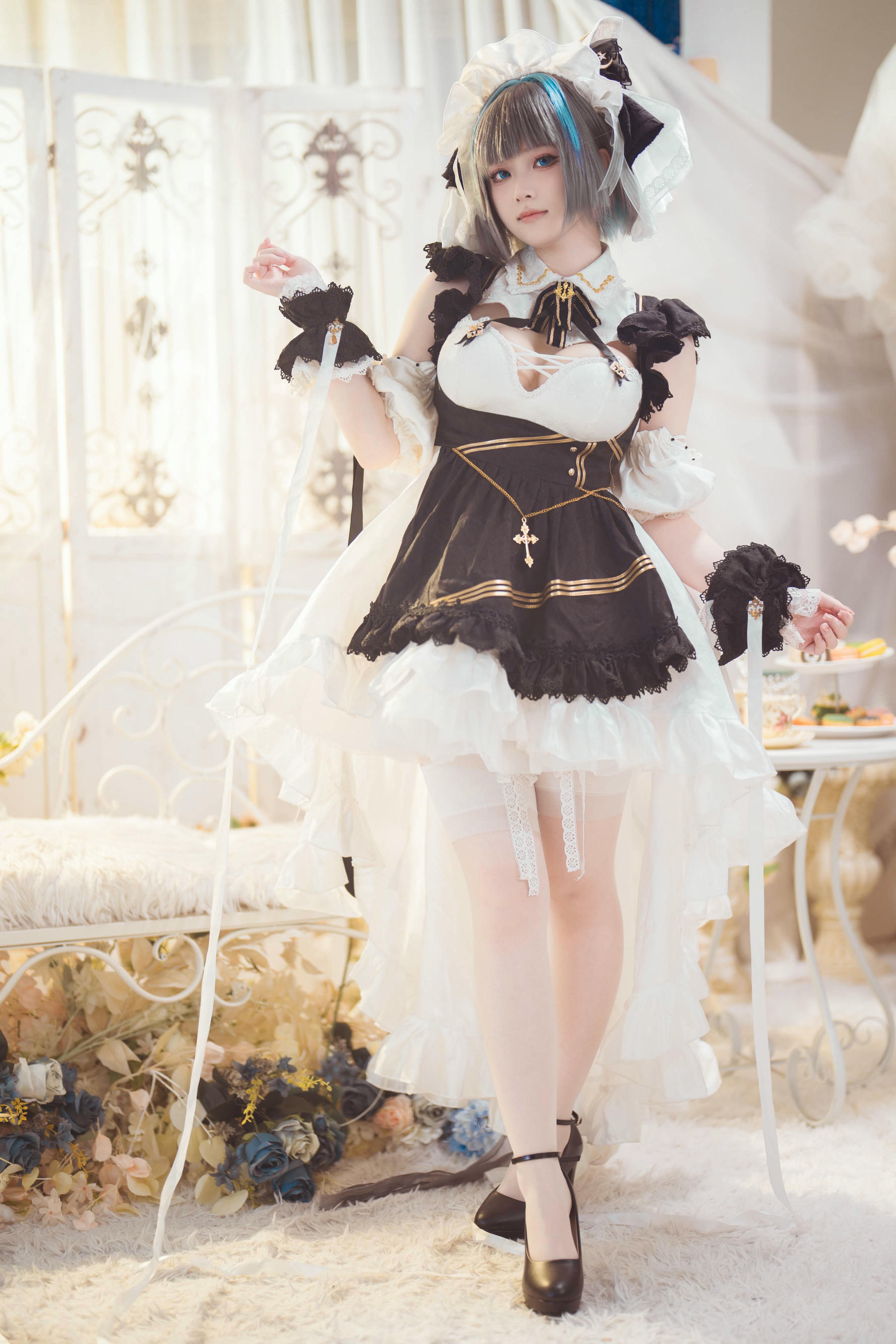 屿鱼 NO.007 patreon 23年6月-24年3月 [1239P 1.91GB]-主题排-碧蓝航线-柴郡_第1集
