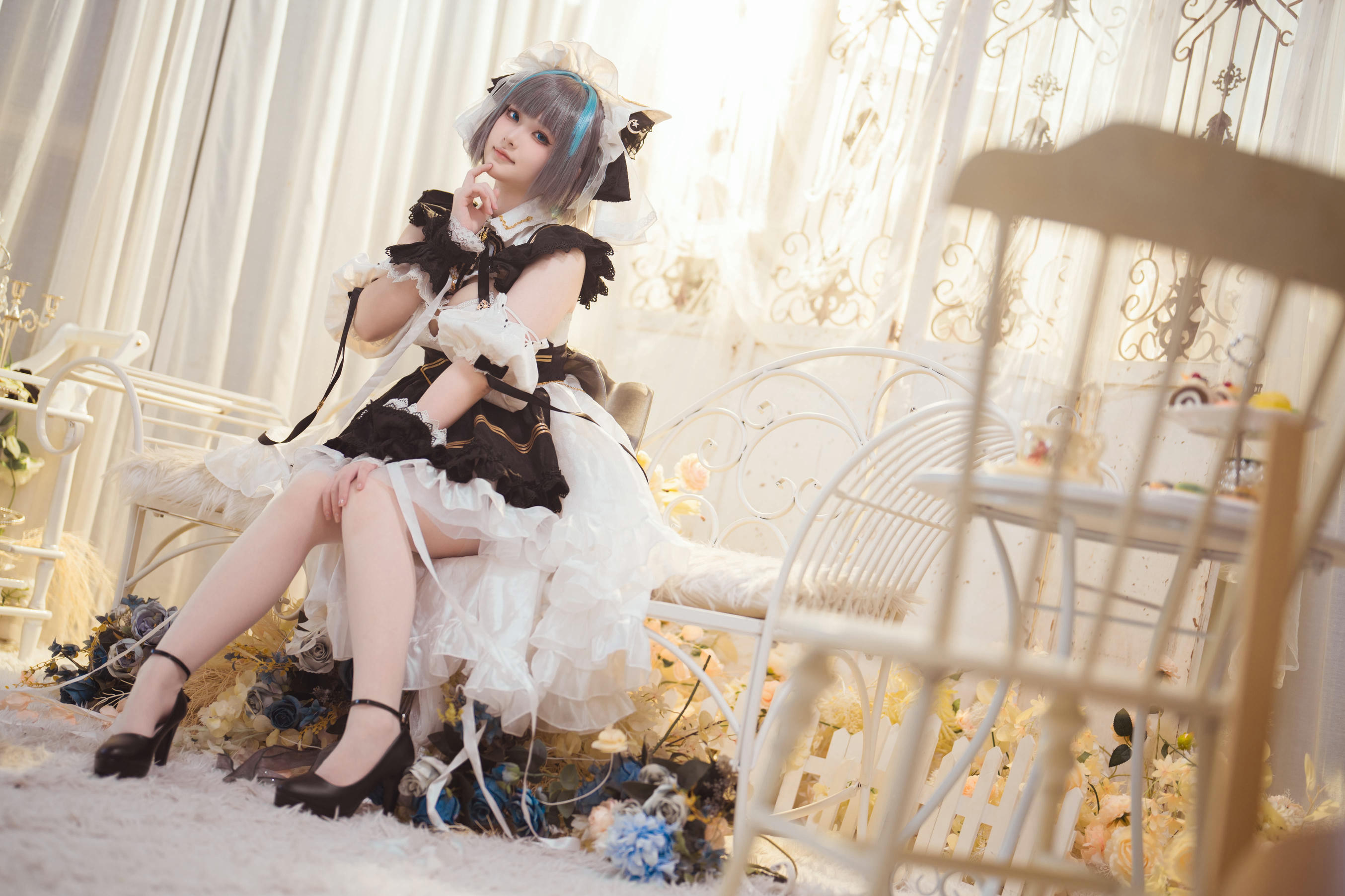 屿鱼 NO.007 patreon 23年6月-24年3月 [1239P 1.91GB]-主题排-碧蓝航线-柴郡_第1集