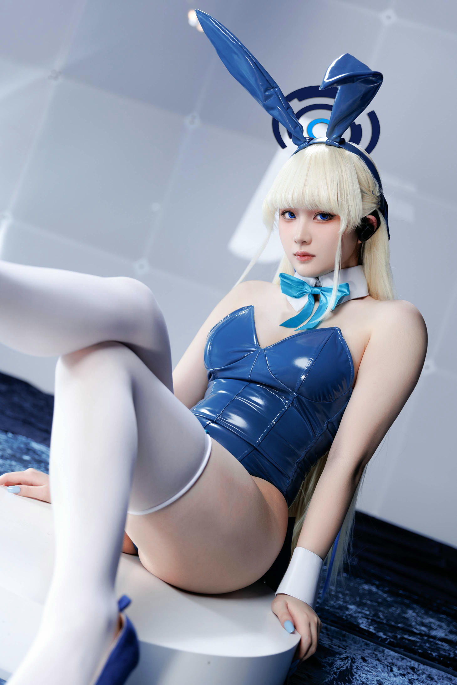 屿鱼 NO.007 patreon 23年6月-24年3月 [1239P 1.91GB]-主题排-蔚蓝档案-toki兔女郎_第2集