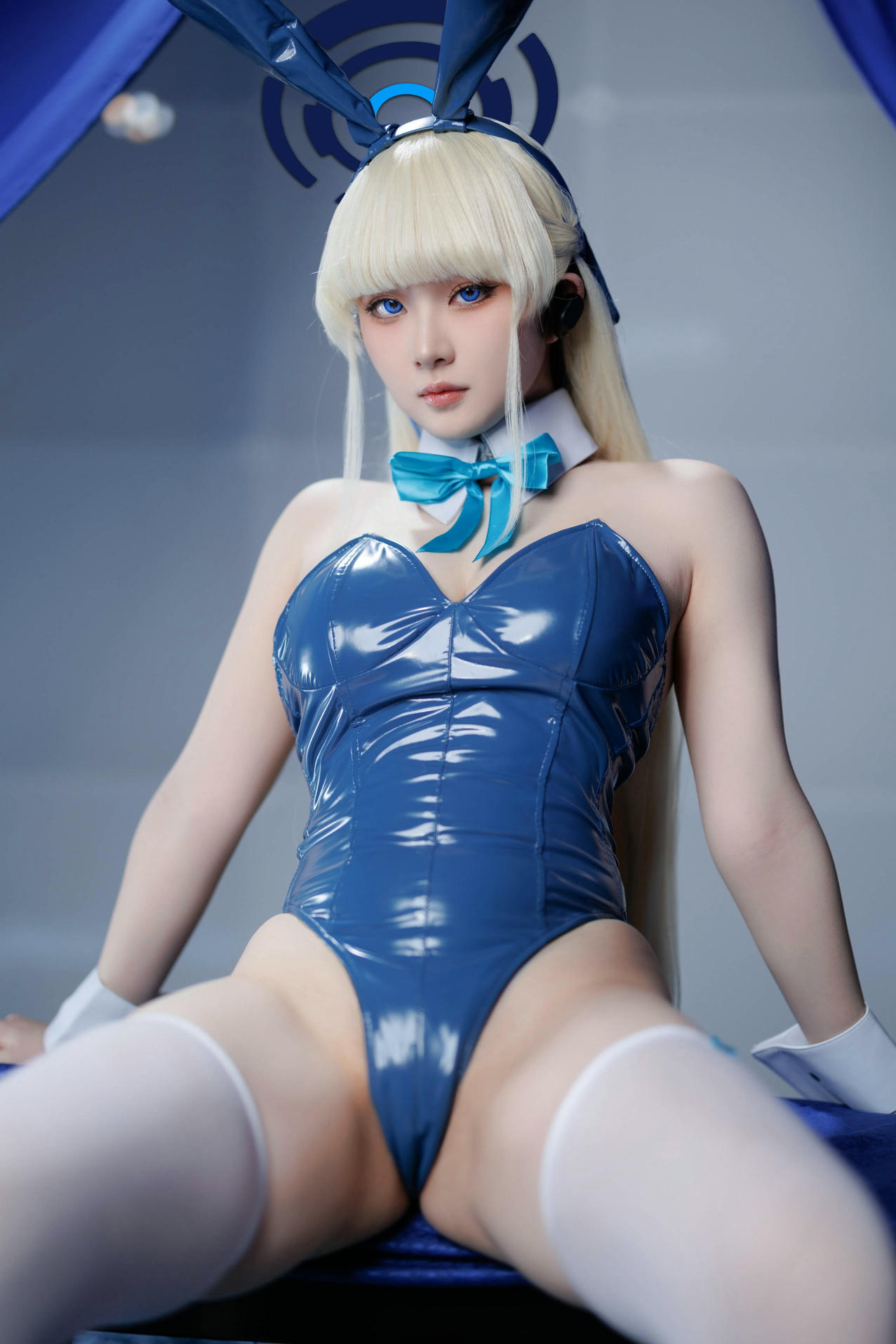 屿鱼 NO.007 patreon 23年6月-24年3月 [1239P 1.91GB]-主题排-蔚蓝档案-toki兔女郎_第2集