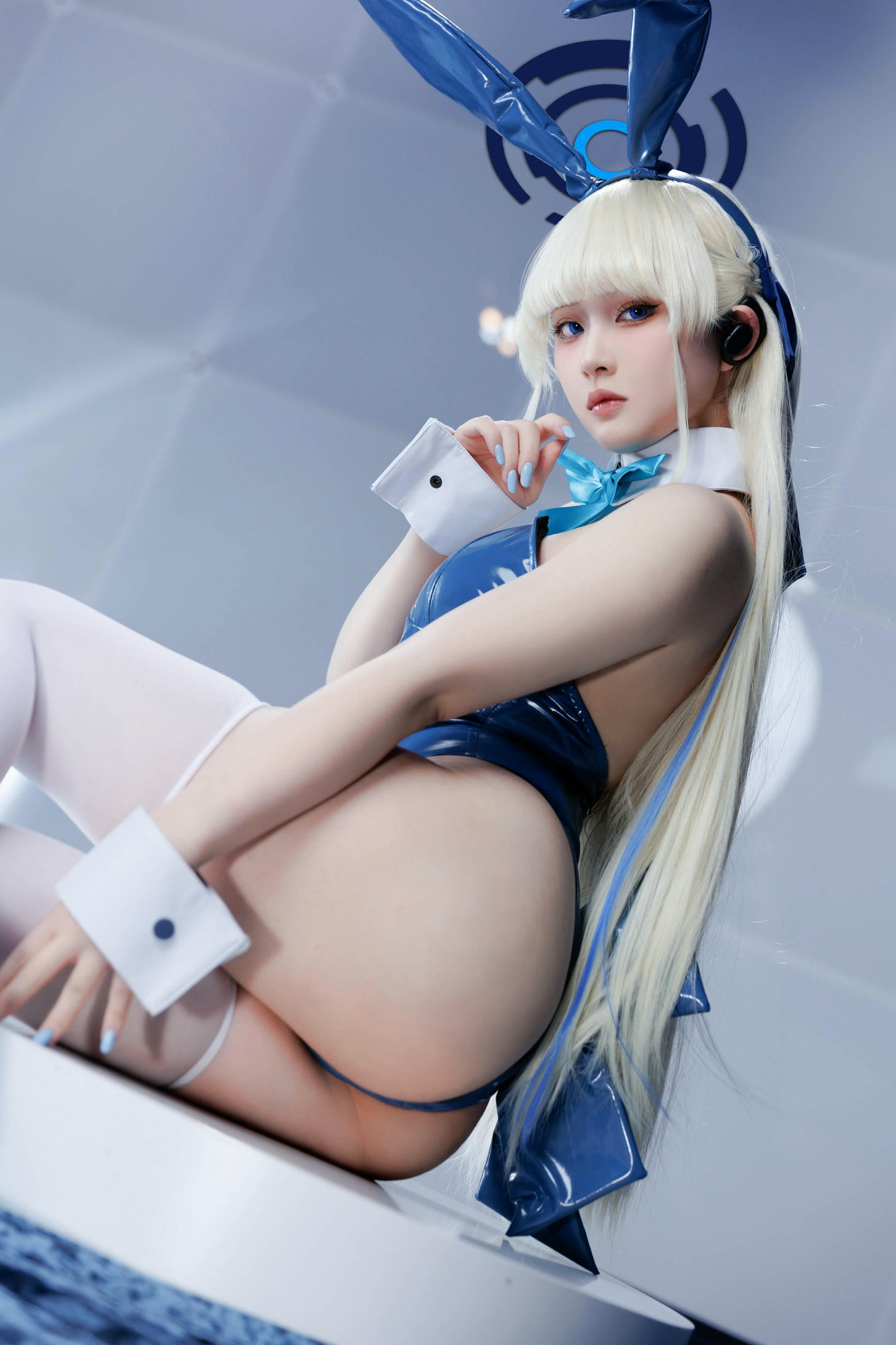 屿鱼 NO.007 patreon 23年6月-24年3月 [1239P 1.91GB]-主题排-蔚蓝档案-toki兔女郎_第1集