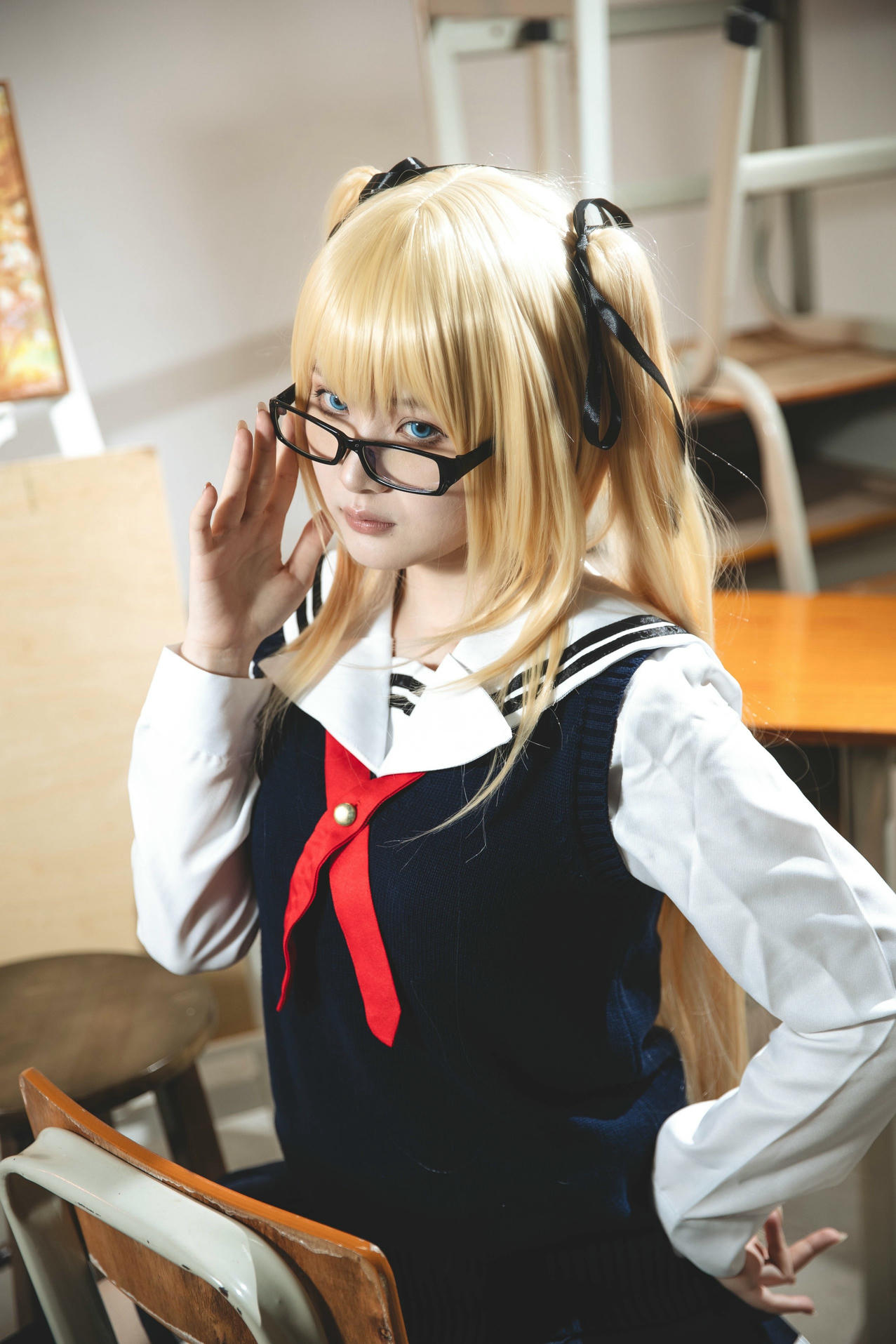 屿鱼 NO.007 patreon 23年6月-24年3月 [1239P 1.91GB]-主题排-路人女主-英梨梨_第1集