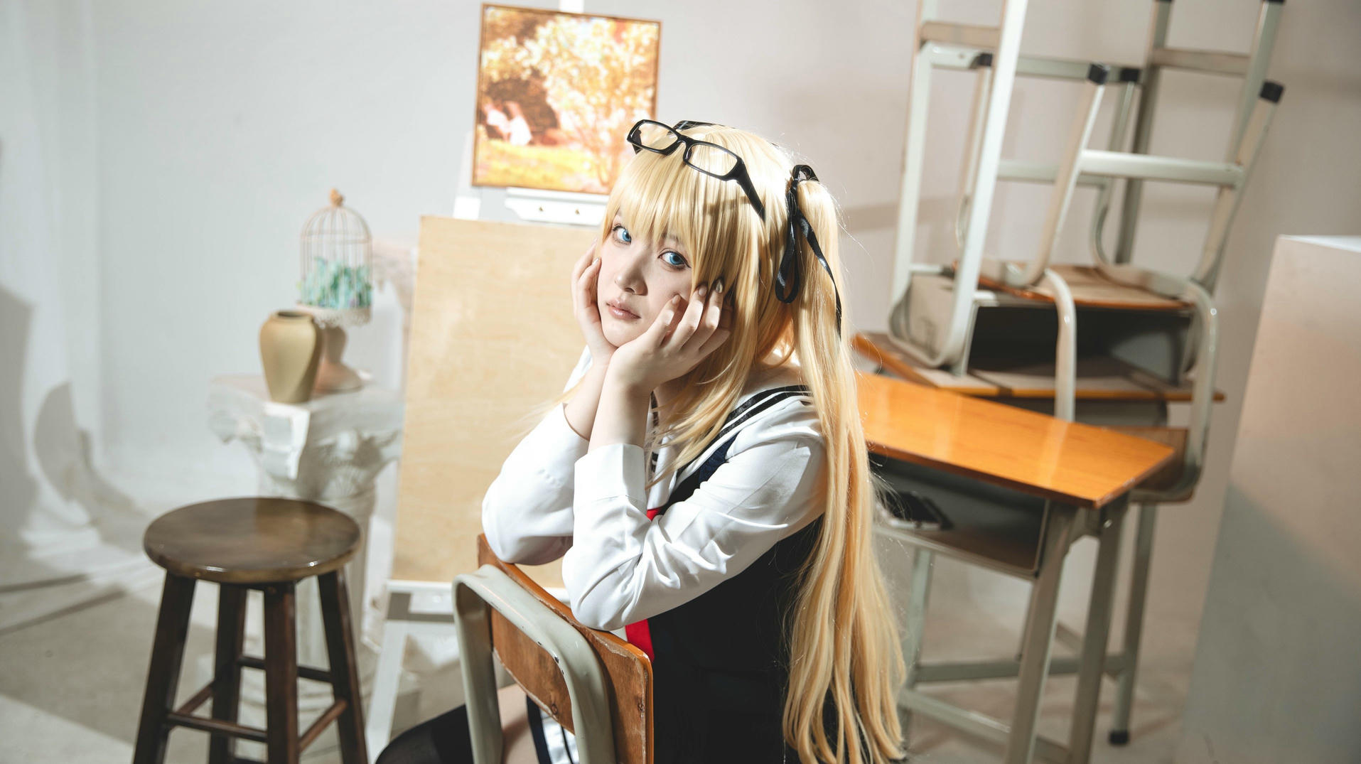 屿鱼 NO.007 patreon 23年6月-24年3月 [1239P 1.91GB]-主题排-路人女主-英梨梨_第1集