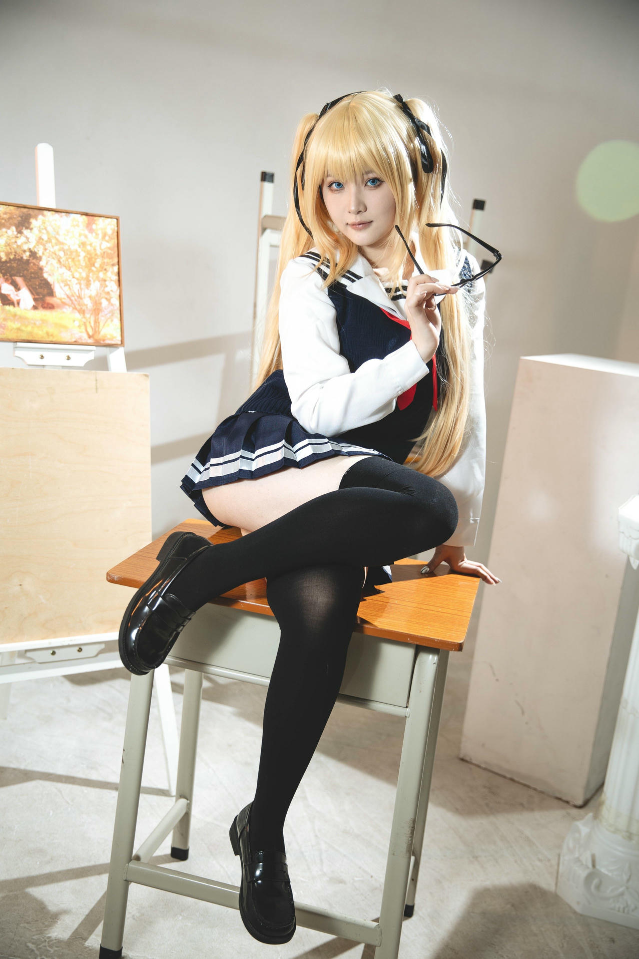 屿鱼 NO.007 patreon 23年6月-24年3月 [1239P 1.91GB]-主题排-路人女主-英梨梨_第1集