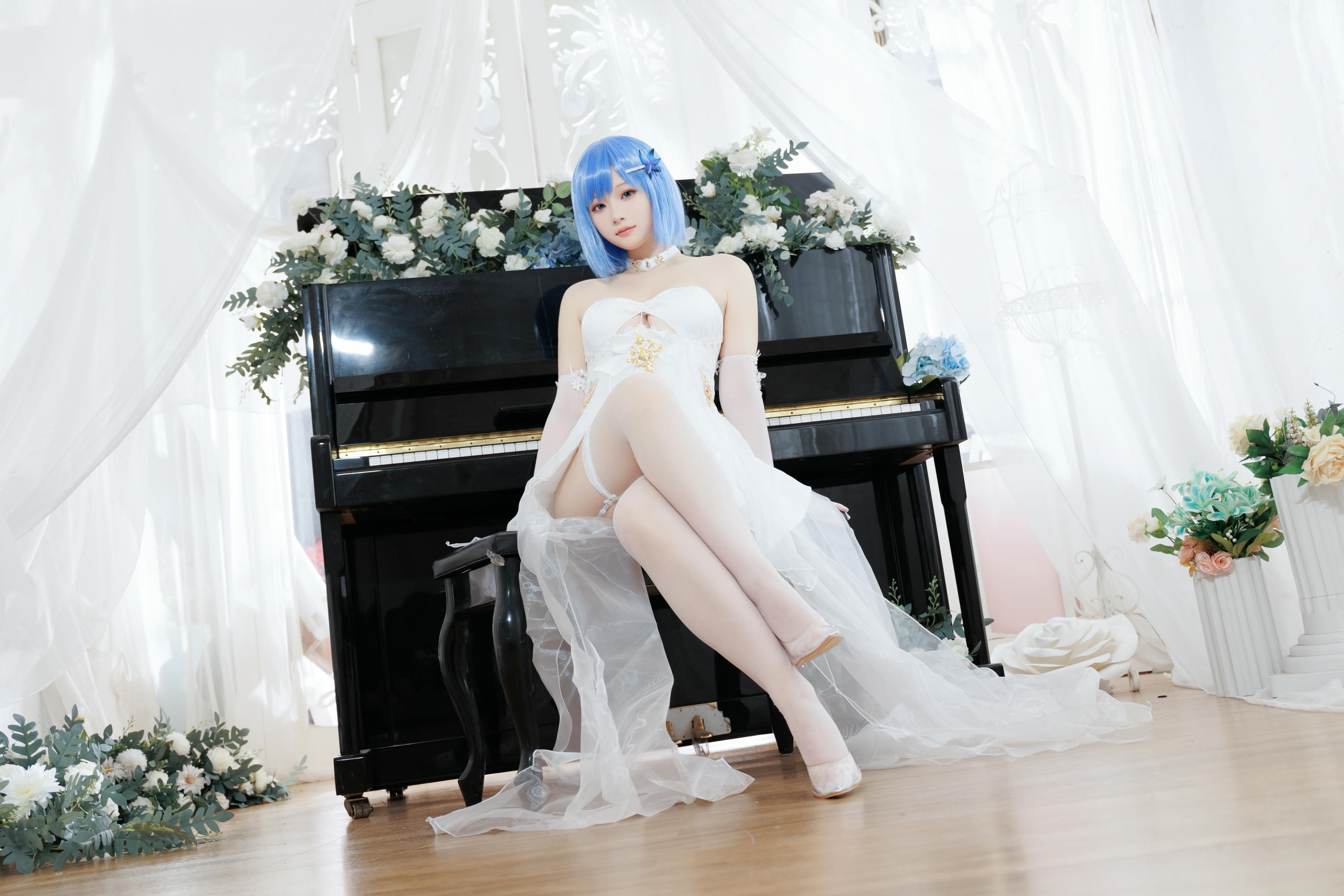 屿鱼 NO.005 patreon 三月份 tier1-4 [89P 783MB]-恰巴耶夫_第1集