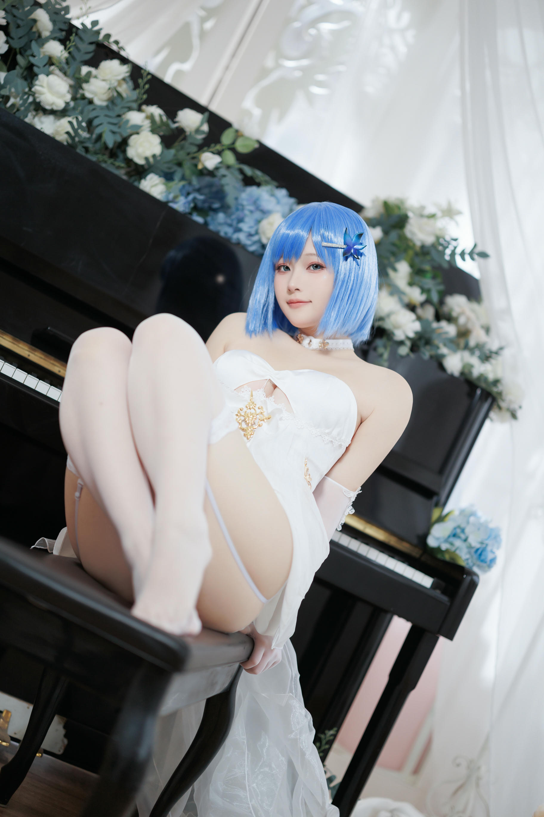屿鱼 NO.005 patreon 三月份 tier1-4 [89P 783MB]-恰巴耶夫_第1集