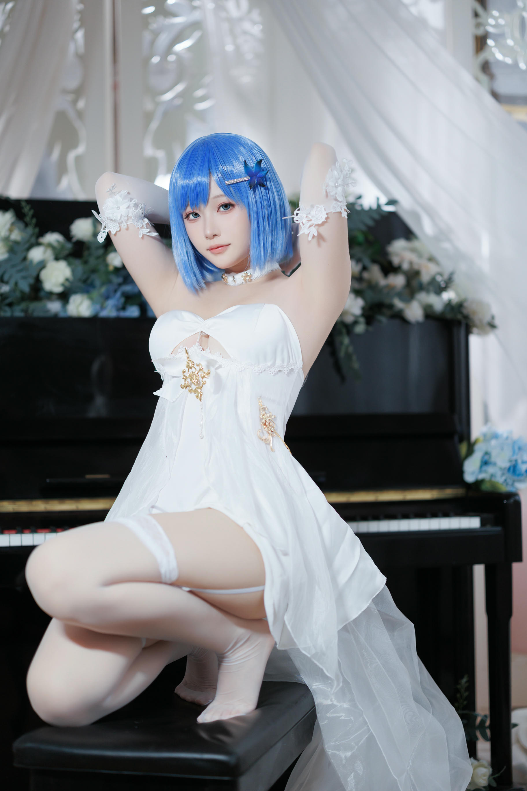 屿鱼 NO.005 patreon 三月份 tier1-4 [89P 783MB]-恰巴耶夫_第1集