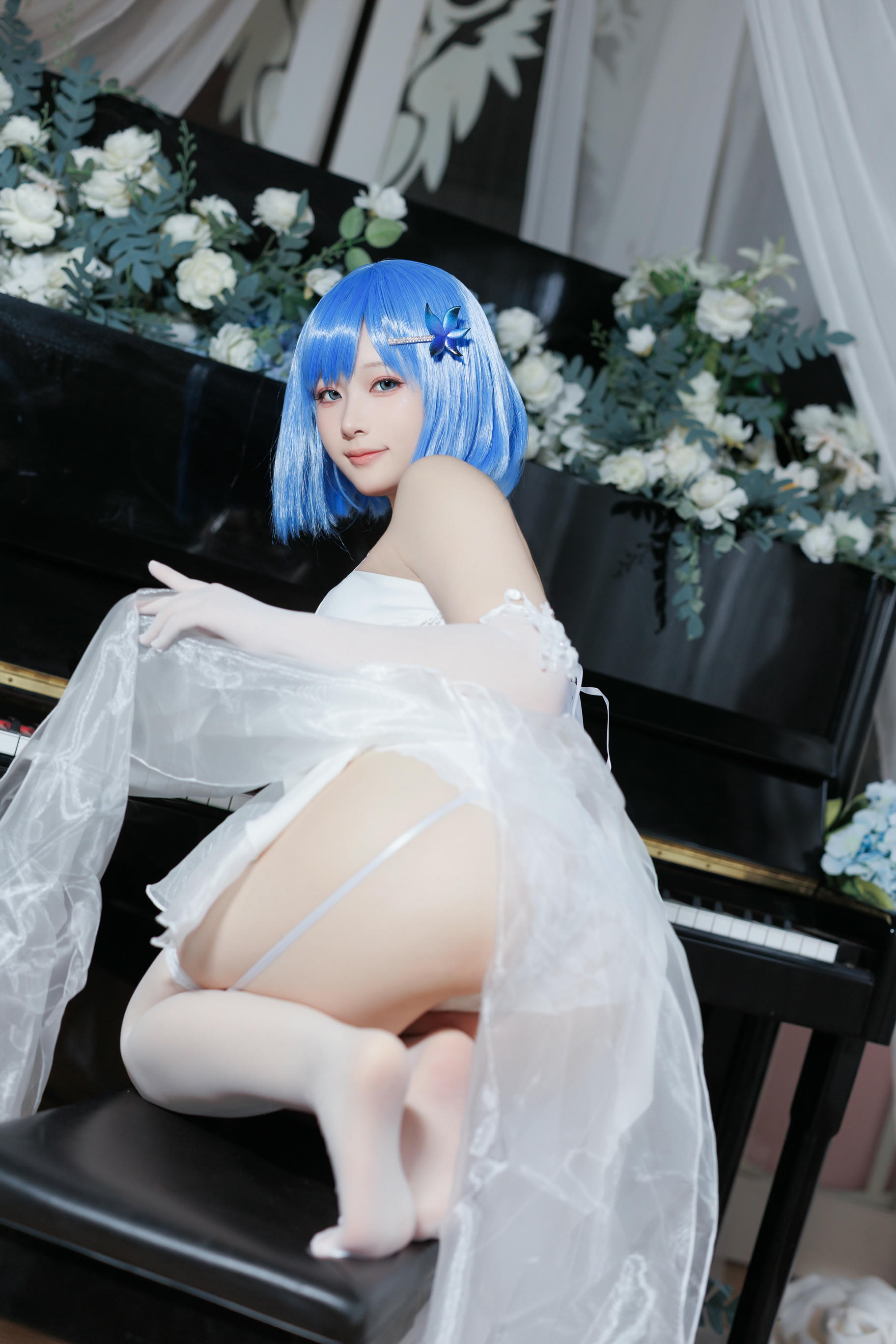 屿鱼 NO.005 patreon 三月份 tier1-4 [89P 783MB]-恰巴耶夫_第1集