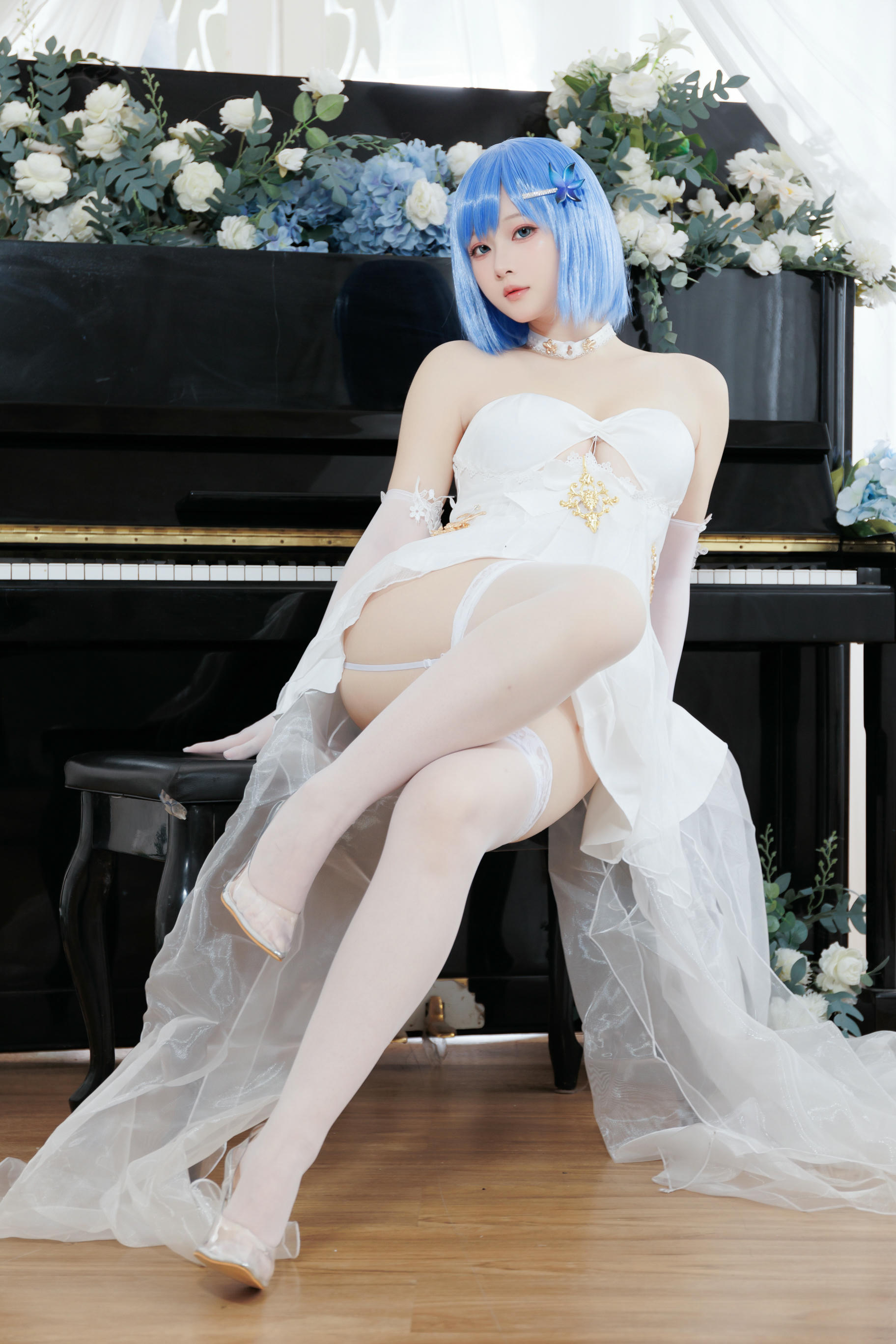 屿鱼 NO.005 patreon 三月份 tier1-4 [89P 783MB]-恰巴耶夫_第1集