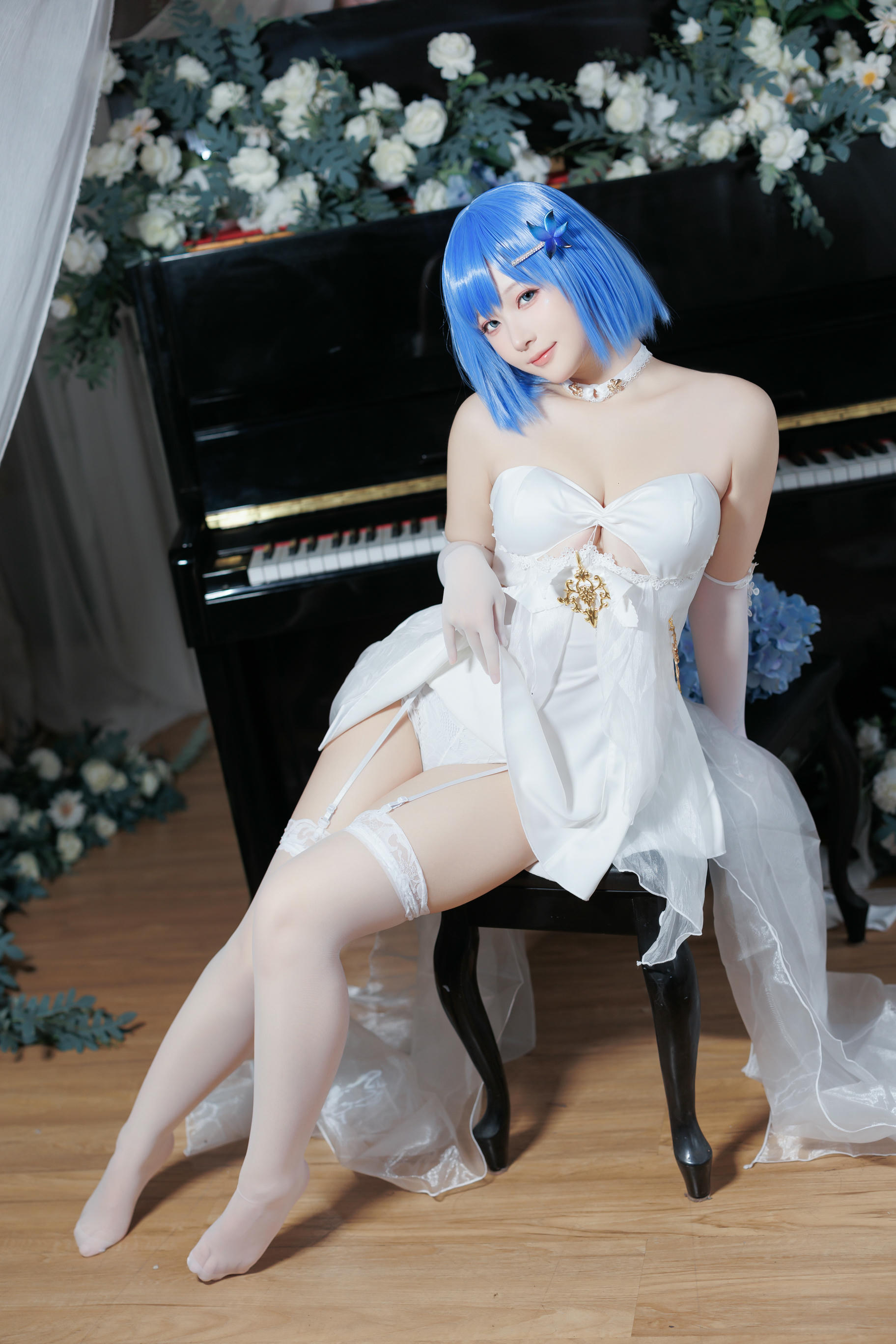 屿鱼 NO.005 patreon 三月份 tier1-4 [89P 783MB]-恰巴耶夫_第1集
