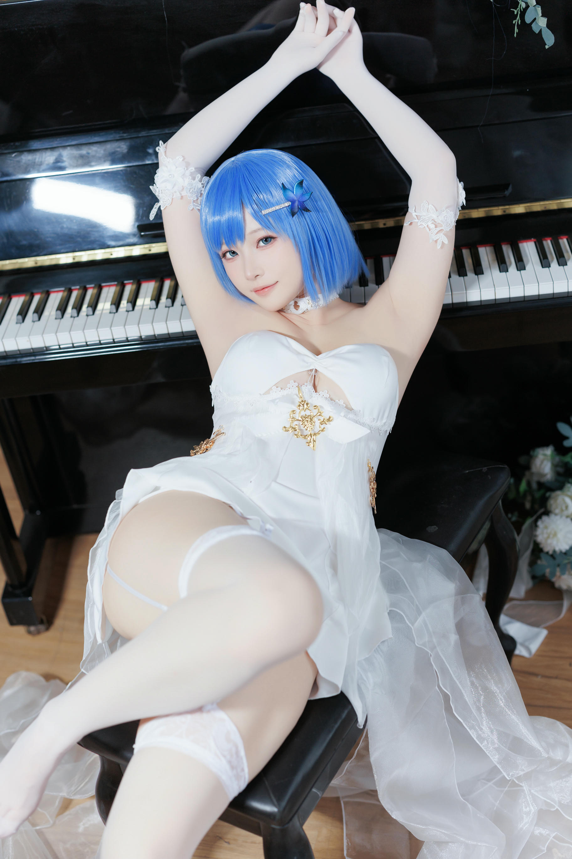 屿鱼 NO.005 patreon 三月份 tier1-4 [89P 783MB]-恰巴耶夫_第2集