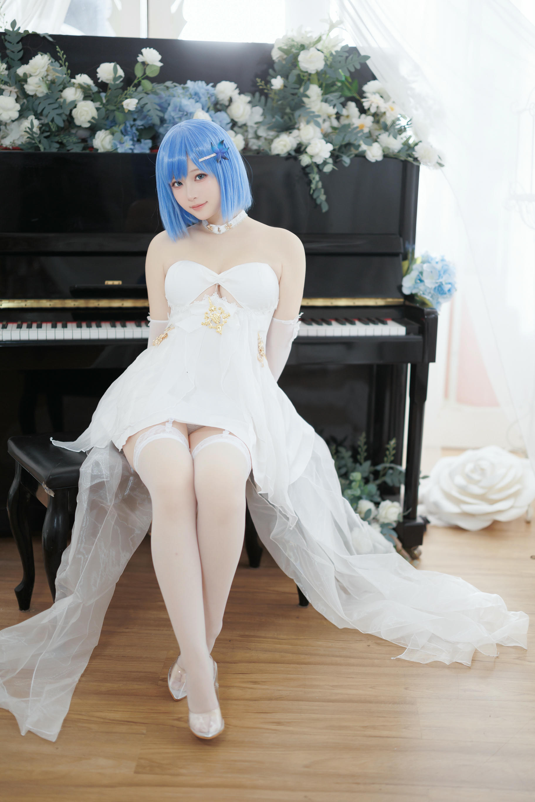 屿鱼 NO.005 patreon 三月份 tier1-4 [89P 783MB]-恰巴耶夫_第1集