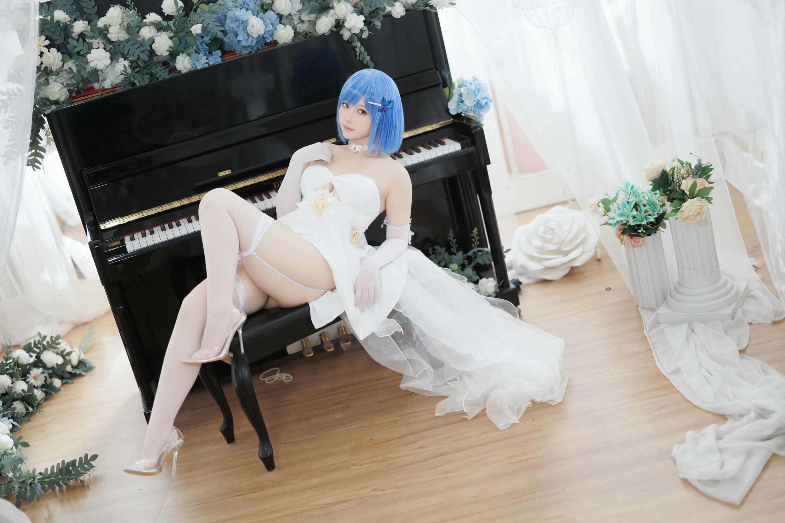 屿鱼 NO.005 patreon 三月份 tier1-4 [89P 783MB]-恰巴耶夫_第1集