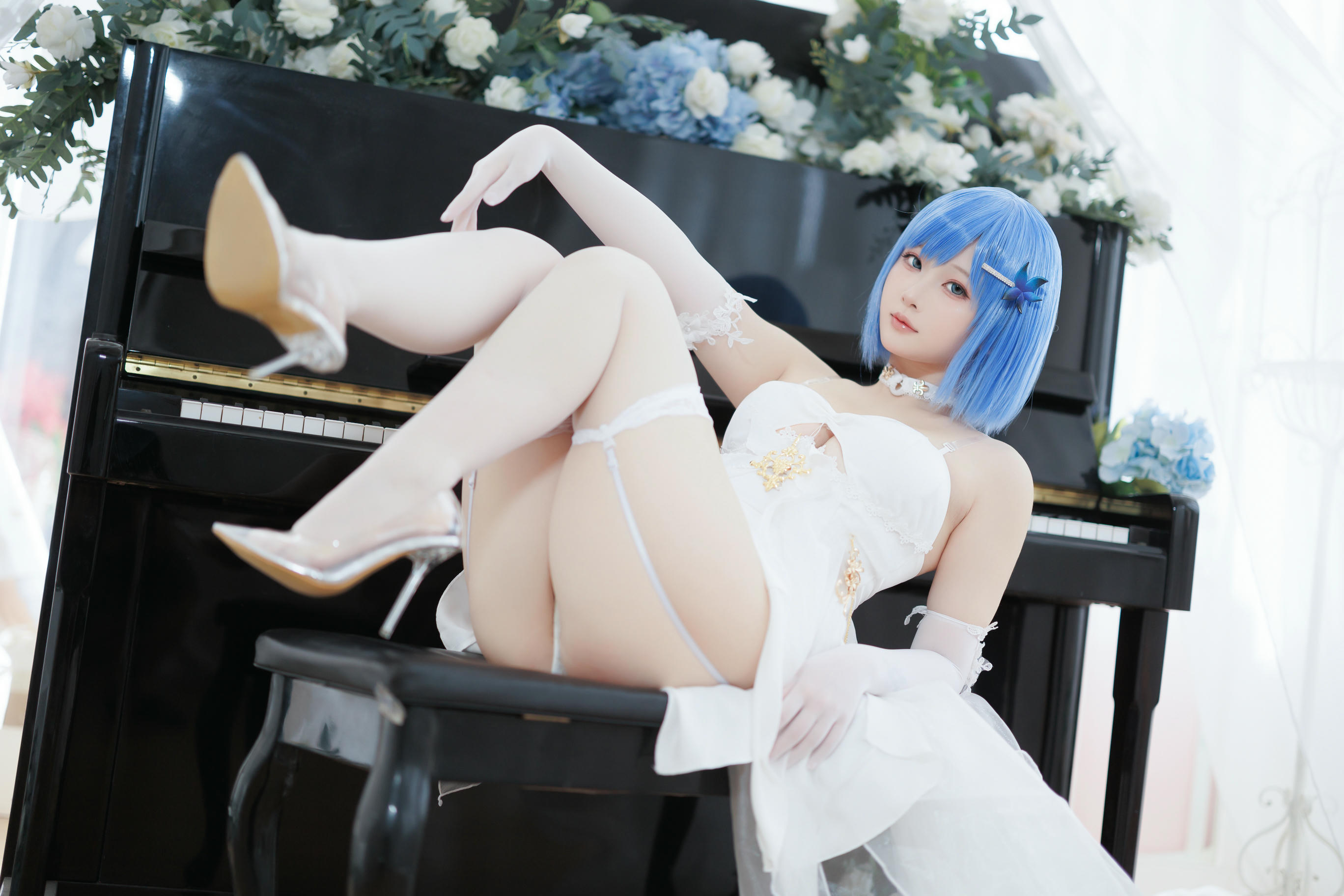 屿鱼 NO.005 patreon 三月份 tier1-4 [89P 783MB]-恰巴耶夫_第1集
