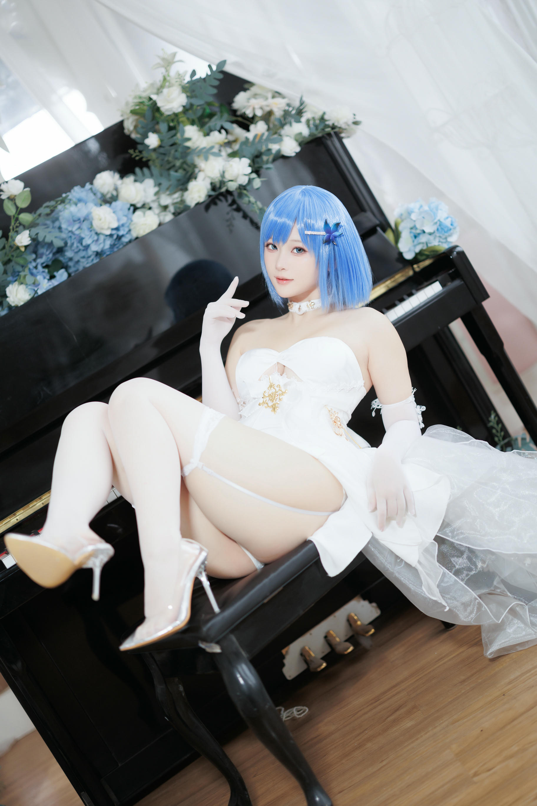 屿鱼 NO.005 patreon 三月份 tier1-4 [89P 783MB]-恰巴耶夫_第1集