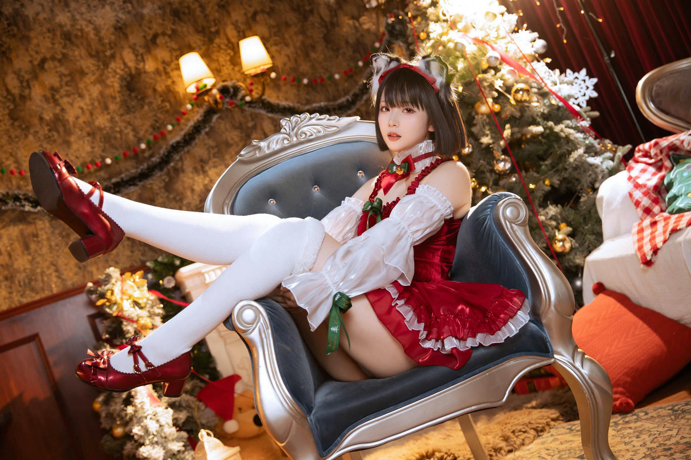 屿鱼 NO.007 patreon 23年6月-24年3月 [1239P 1.91GB]-日期排-23-12-12-23_第1集