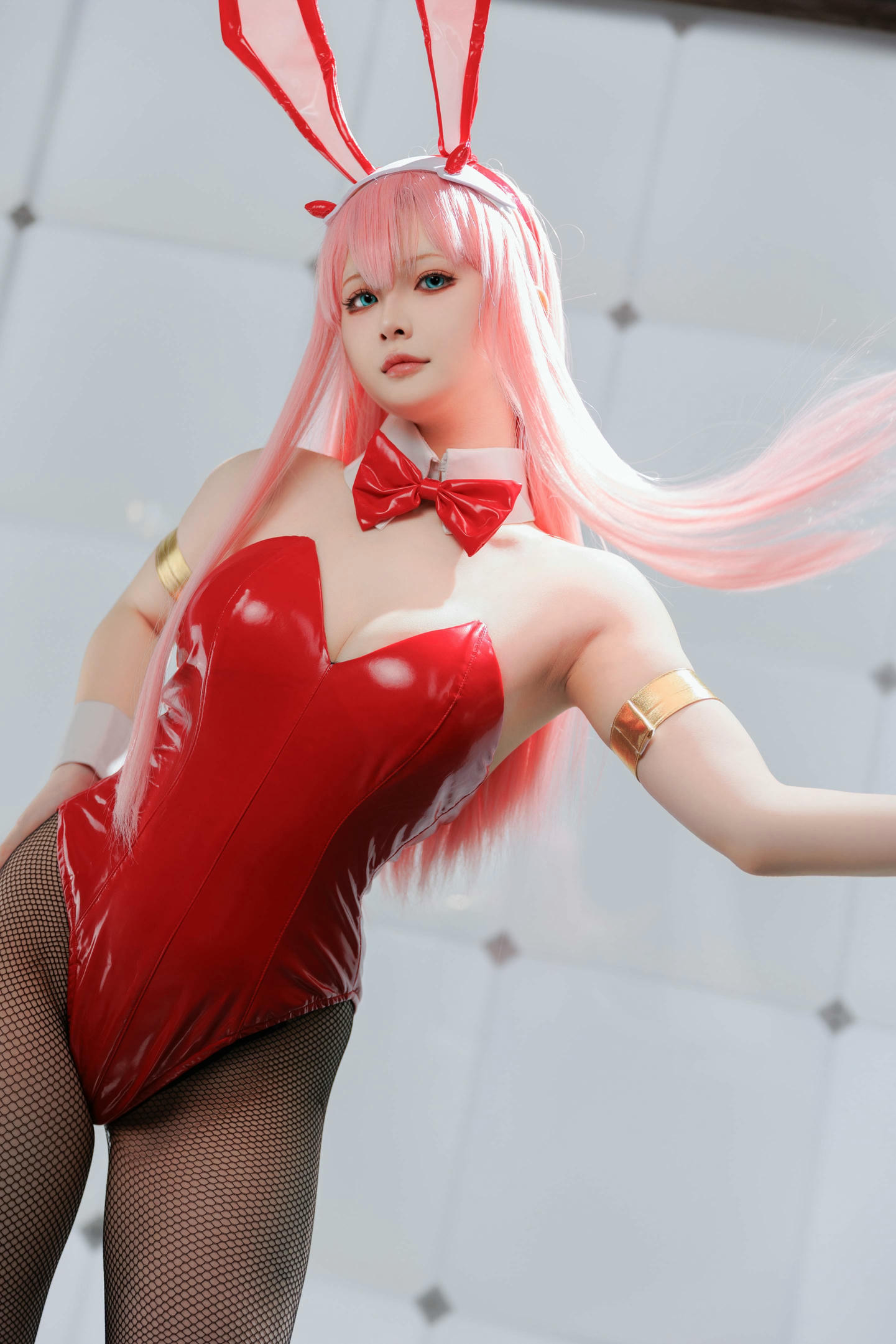 屿鱼 NO.007 patreon 23年6月-24年3月 [1239P 1.91GB]-主题排-02-兔女郎_第1集
