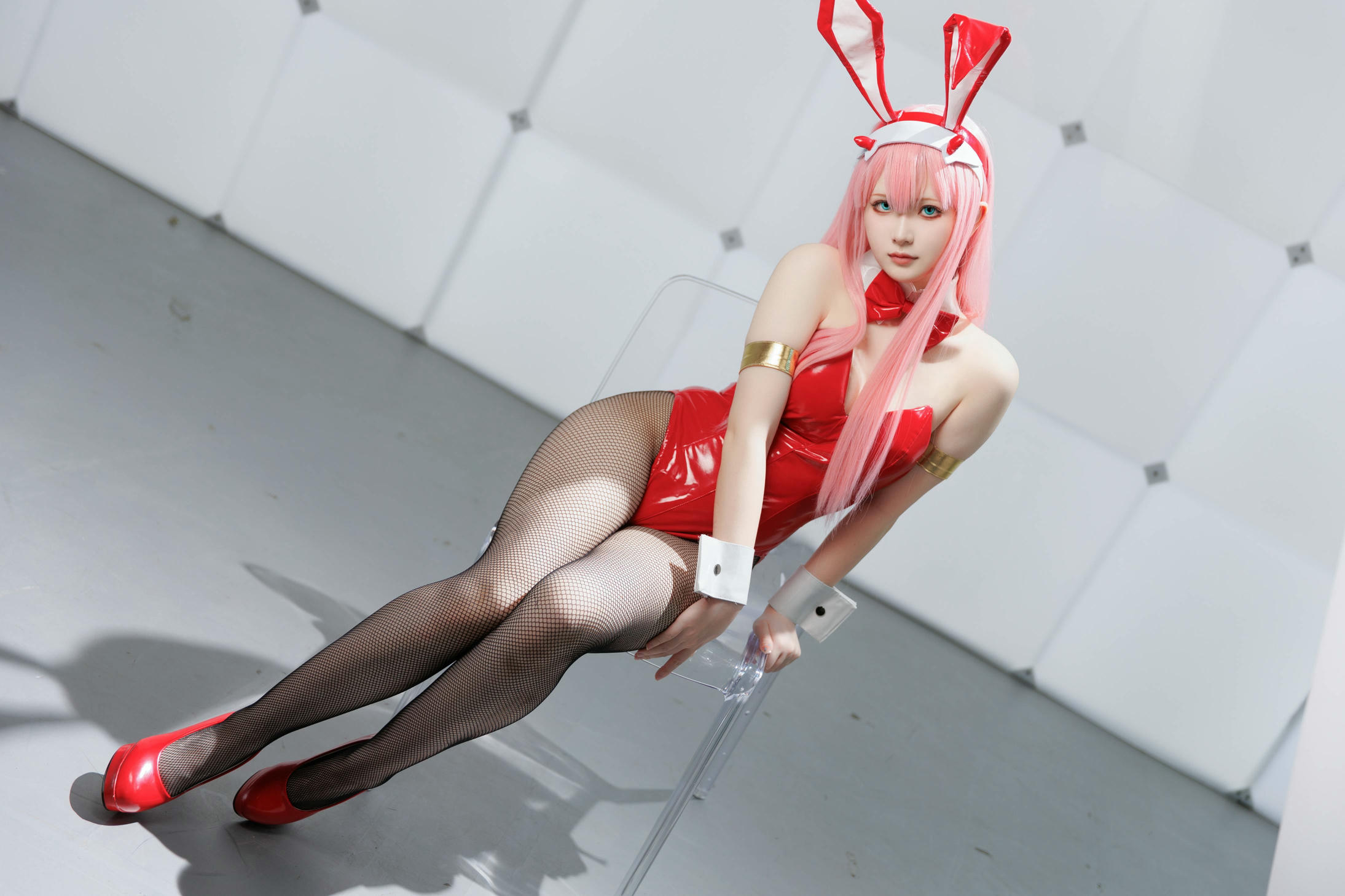 屿鱼 NO.007 patreon 23年6月-24年3月 [1239P 1.91GB]-主题排-02-兔女郎_第1集