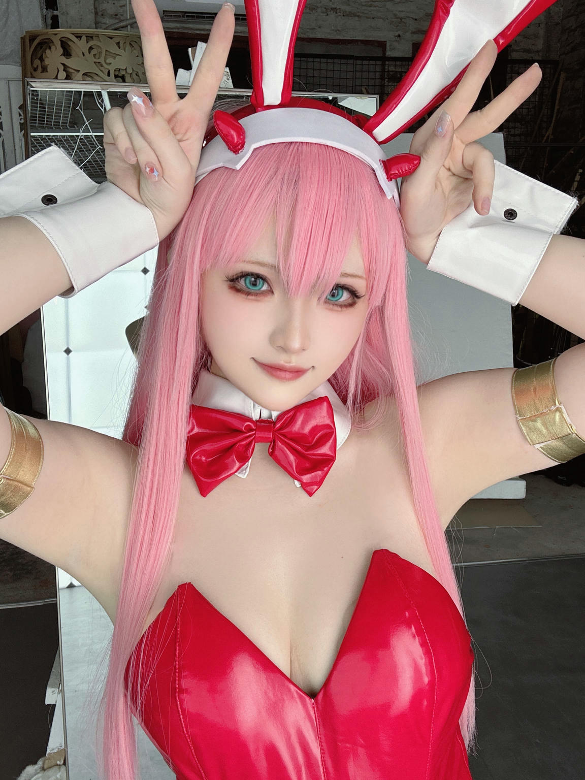屿鱼 NO.007 patreon 23年6月-24年3月 [1239P 1.91GB]-主题排-02-兔女郎_第2集