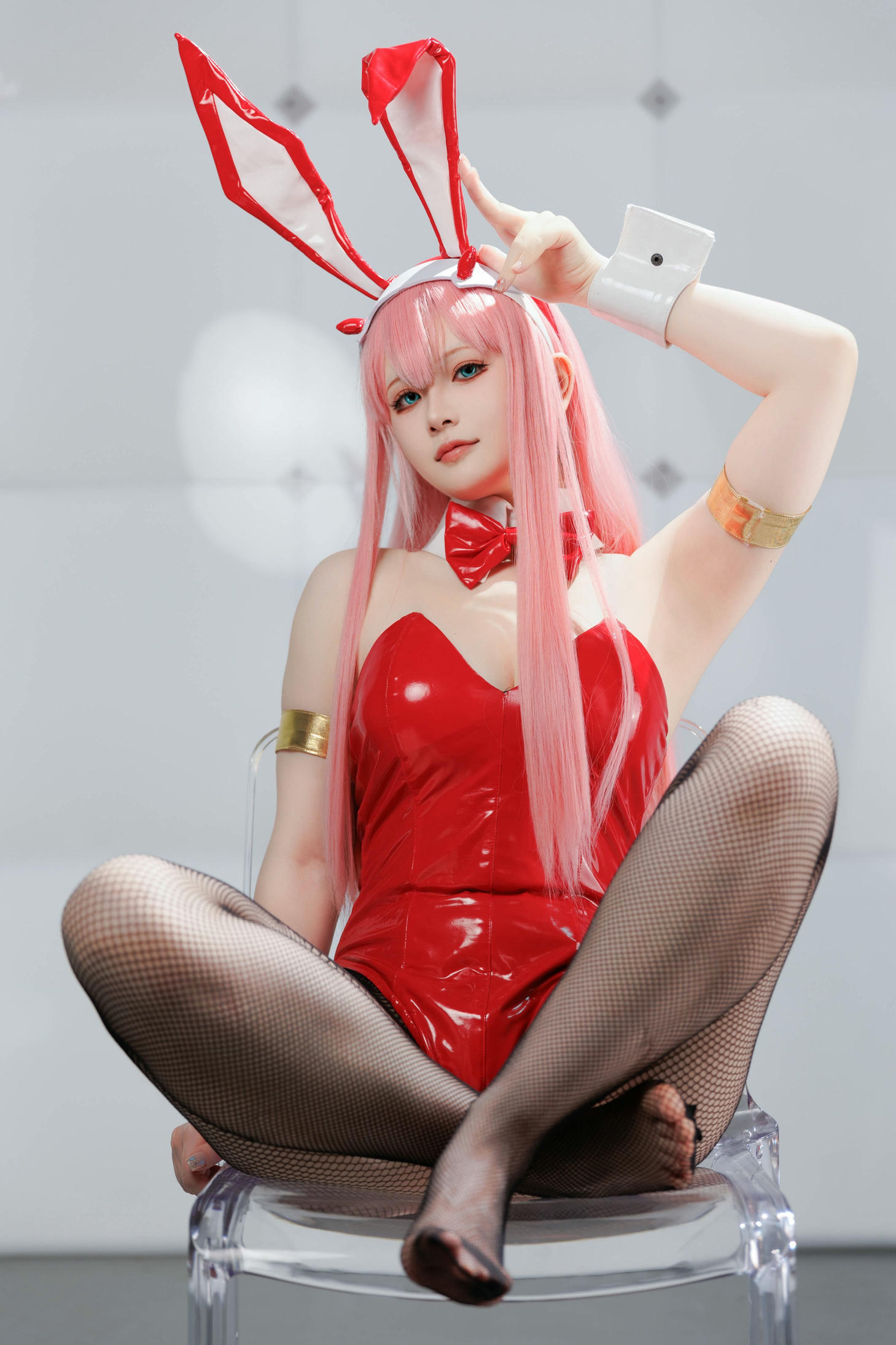 屿鱼 NO.007 patreon 23年6月-24年3月 [1239P 1.91GB]-主题排-02-兔女郎_第1集
