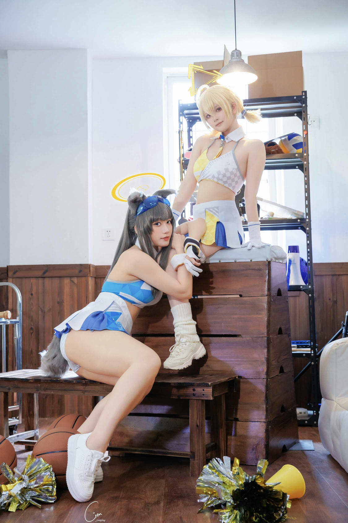 屿鱼 NO.007 patreon 23年6月-24年3月 [1239P 1.91GB]-主题排-BA_第1集