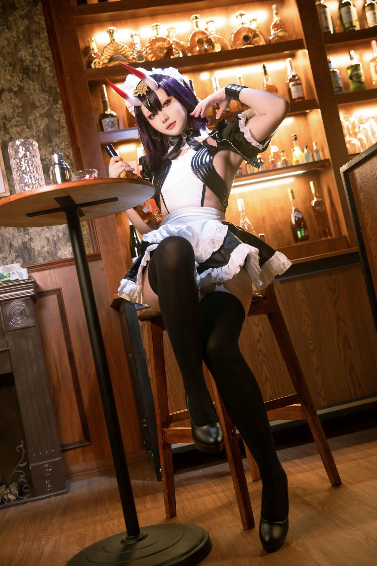 屿鱼 NO.007 patreon 23年6月-24年3月 [1239P 1.91GB]-主题排-fgo-酒吞童子_第1集