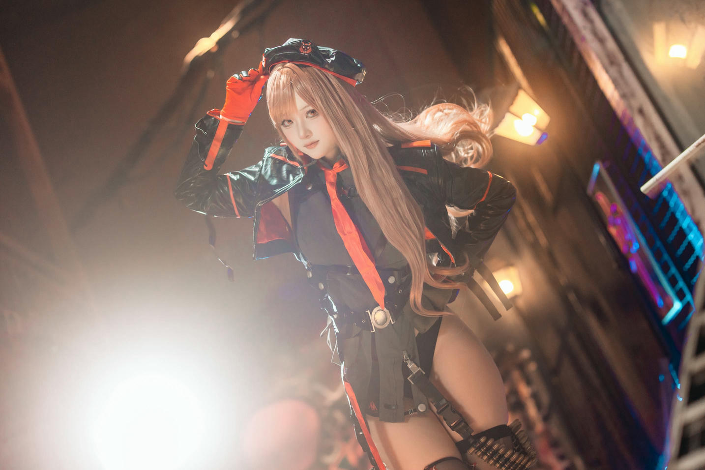 屿鱼 NO.007 patreon 23年6月-24年3月 [1239P 1.91GB]-主题排-nikke-拉毗_第1集
