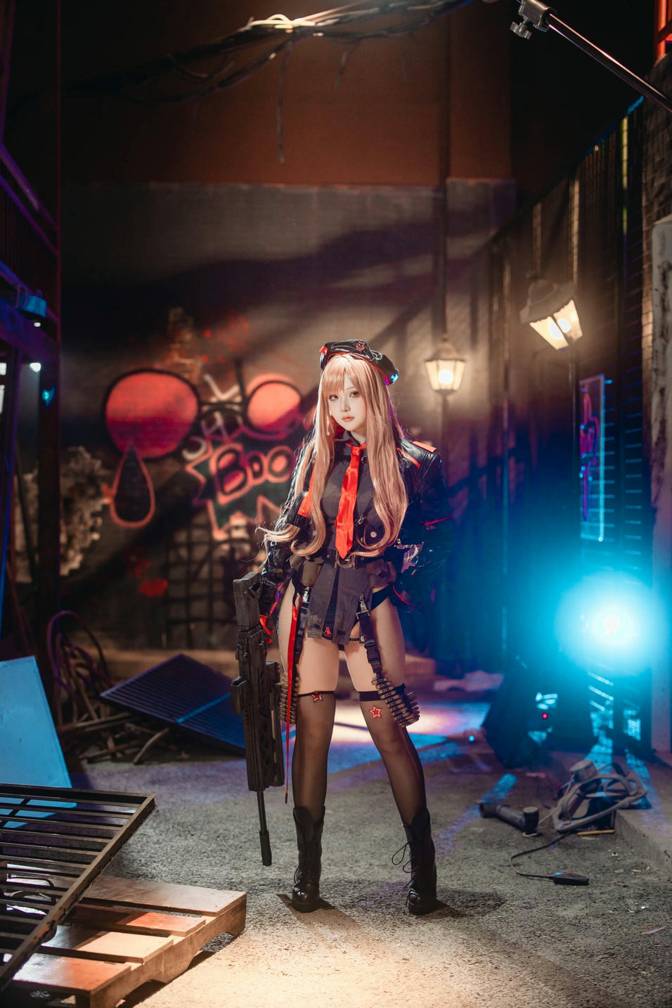 屿鱼 NO.007 patreon 23年6月-24年3月 [1239P 1.91GB]-主题排-nikke-拉毗_第1集