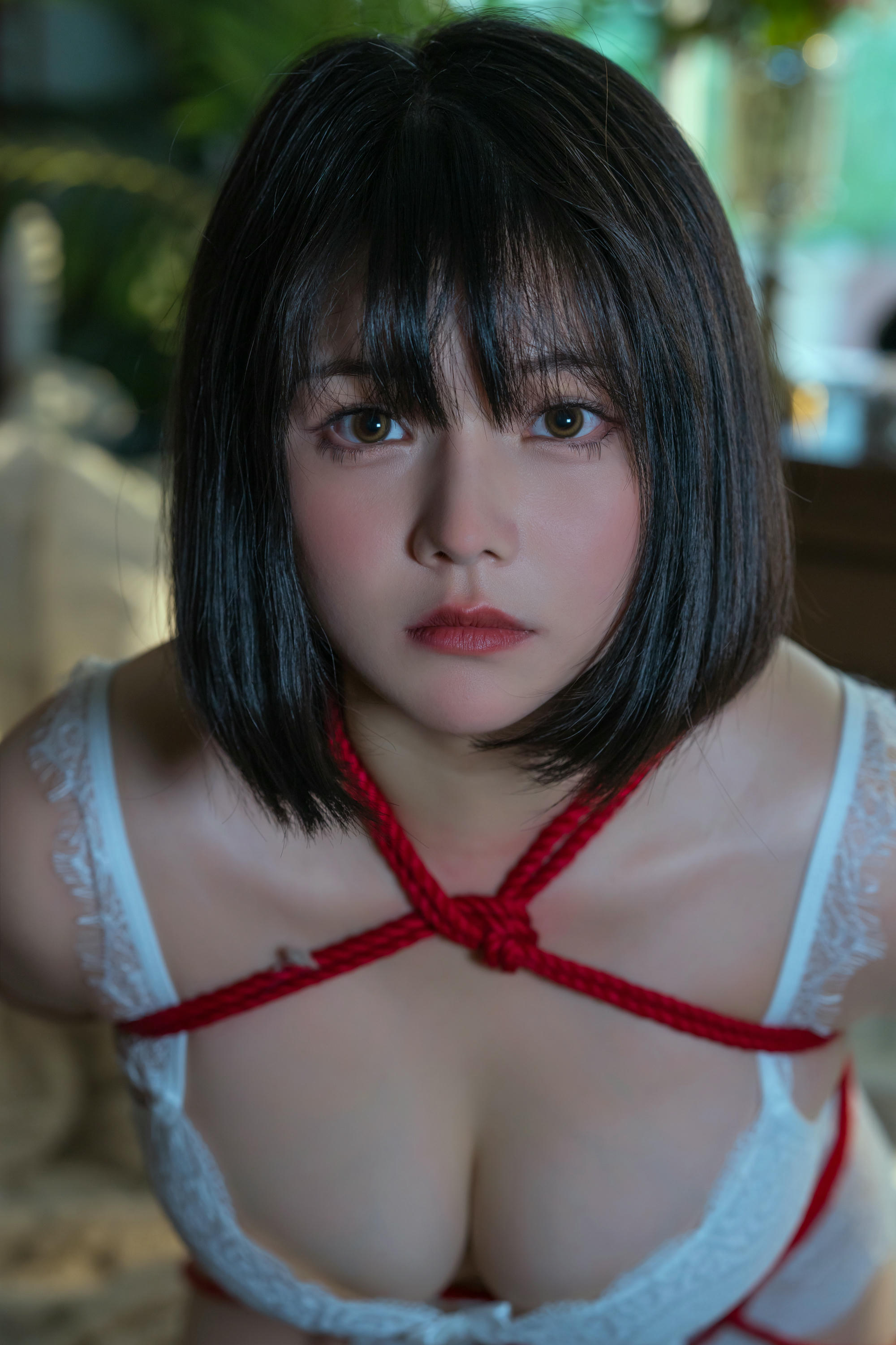 云溪溪 NO.065 &七月喵子 潮汐 [34P-383MB]_第2集