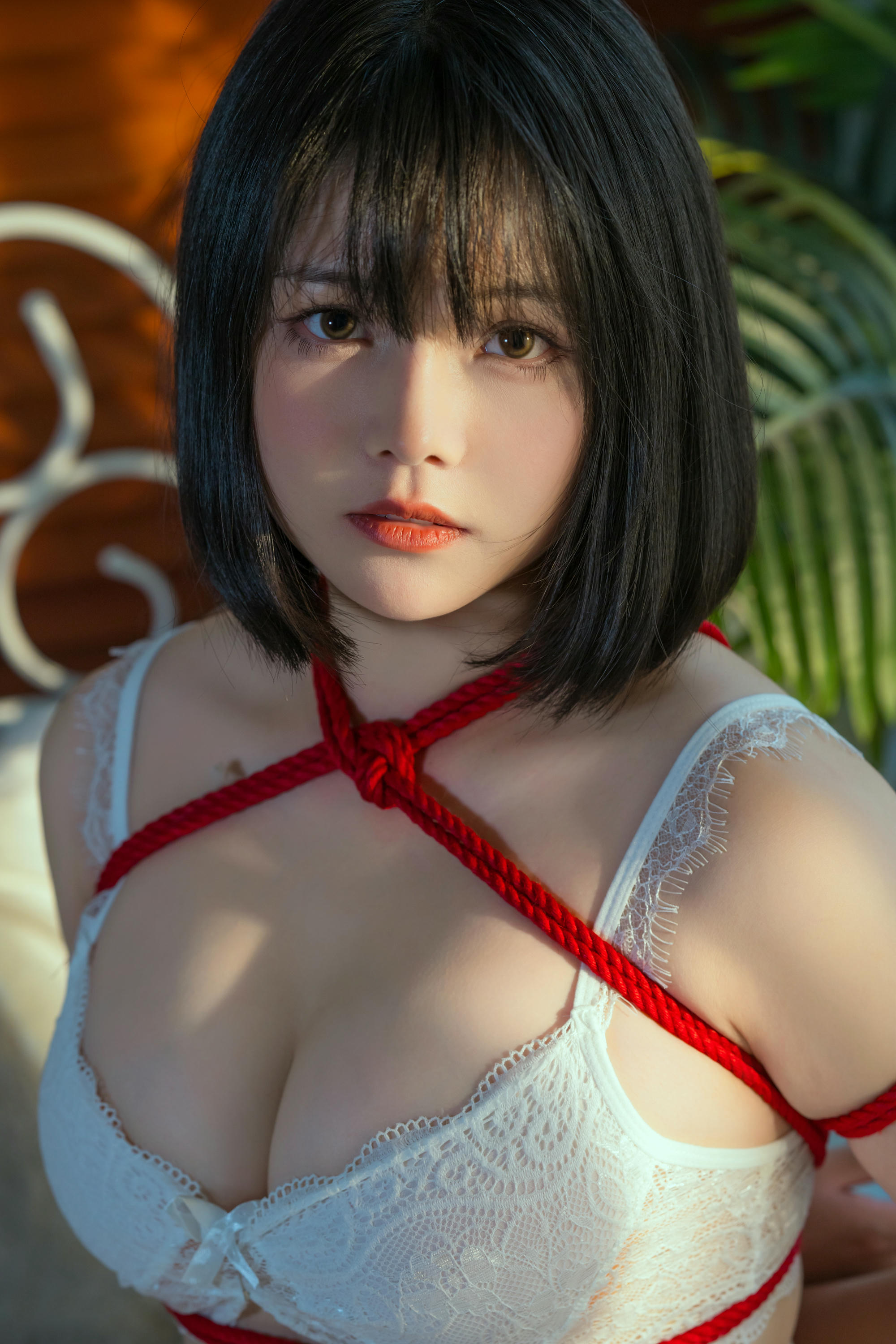 云溪溪 NO.065 &七月喵子 潮汐 [34P-383MB]_第2集
