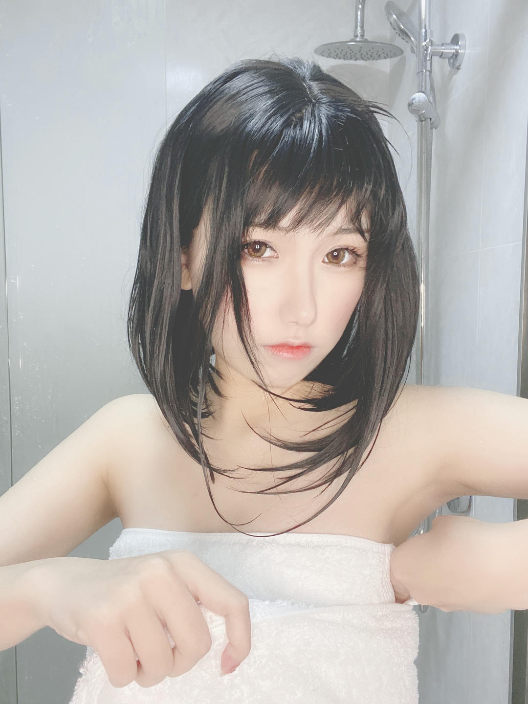 芋圆侑子 NO.006 人妻围裙 [234P10V-754MB]-人妻 纯图_第6集
