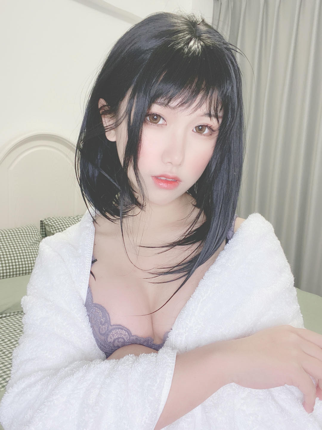 芋圆侑子 NO.006 人妻围裙 [234P10V-754MB]-人妻 纯图_第1集