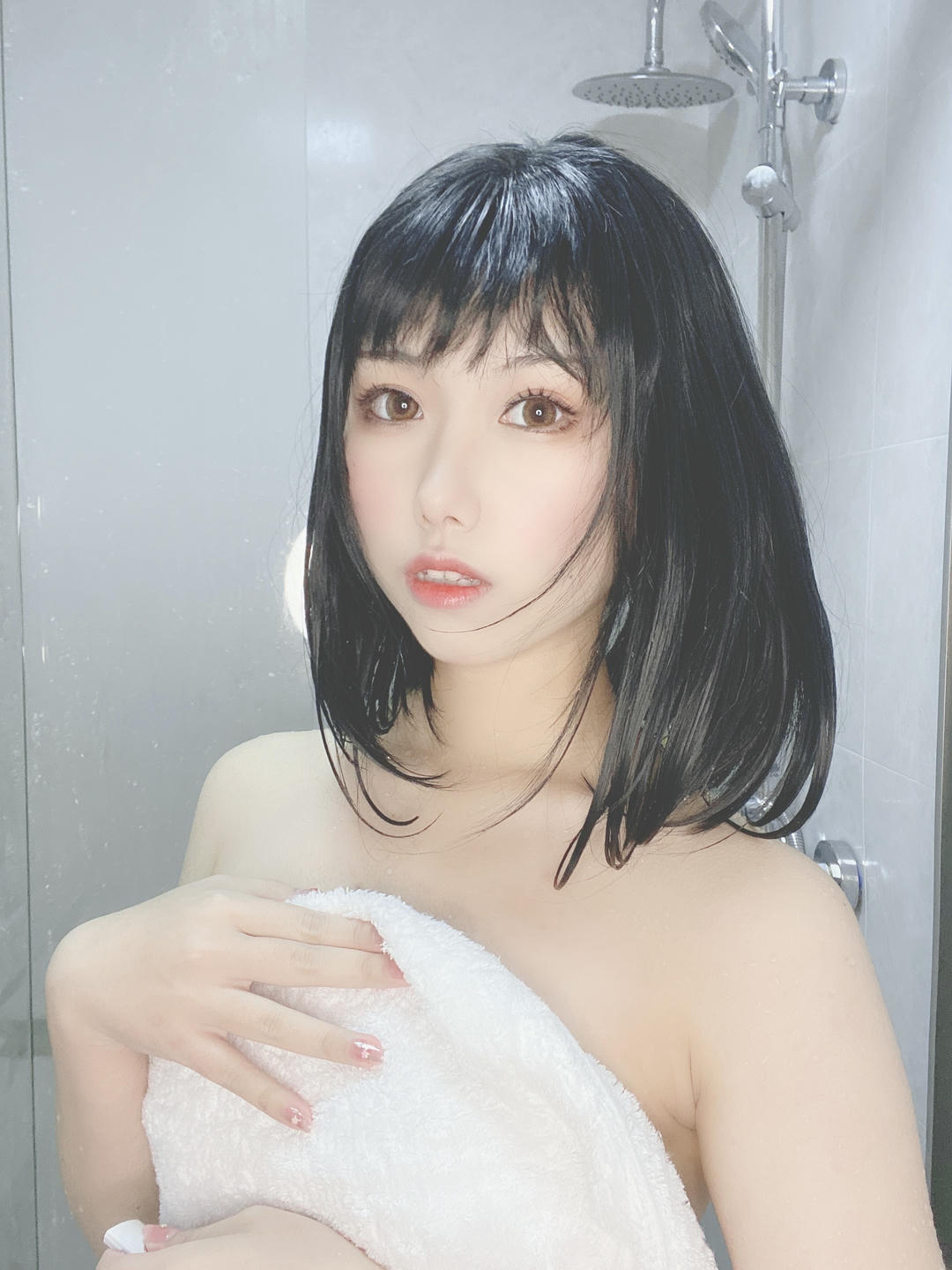 芋圆侑子 NO.006 人妻围裙 [234P10V-754MB]-人妻 纯图_第3集