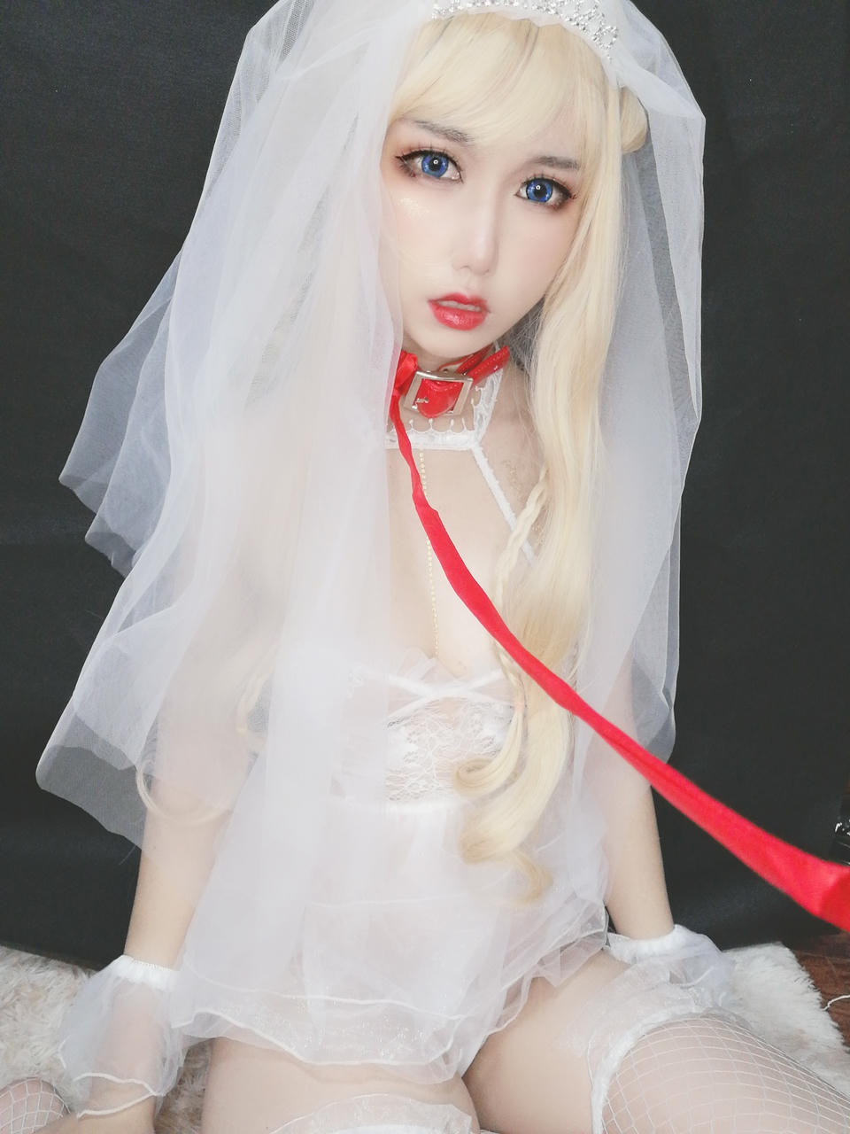 芋圆侑子 NO.007 魔王的新娘 [170P10V-458MB]-纯图 无文字_第4集