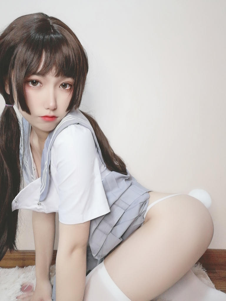 芋圆侑子 NO.011 白丝jk [77P9V-132MB]_第2集
