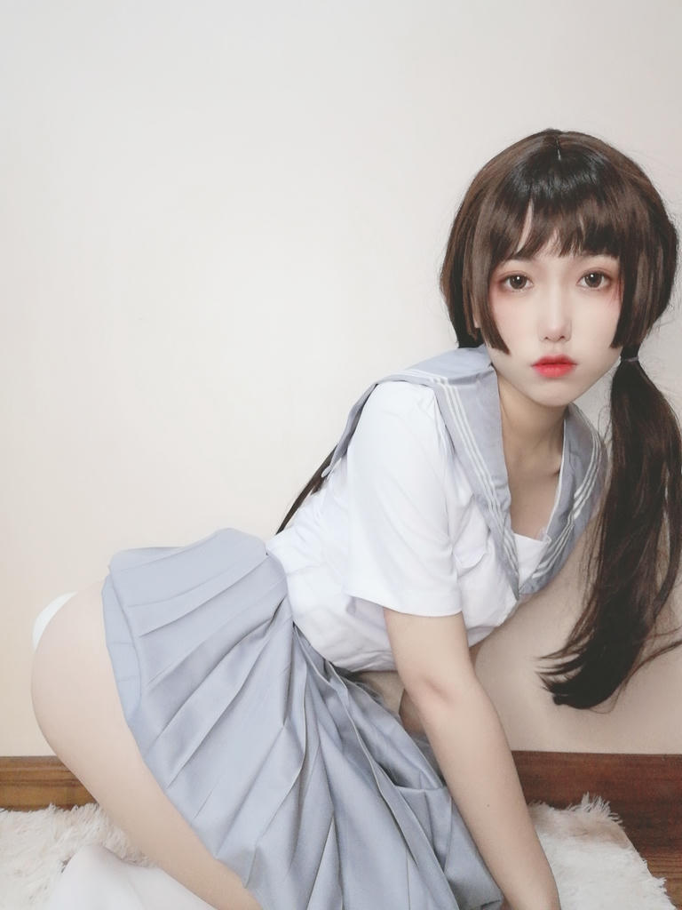 芋圆侑子 NO.011 白丝jk [77P9V-132MB]_第2集