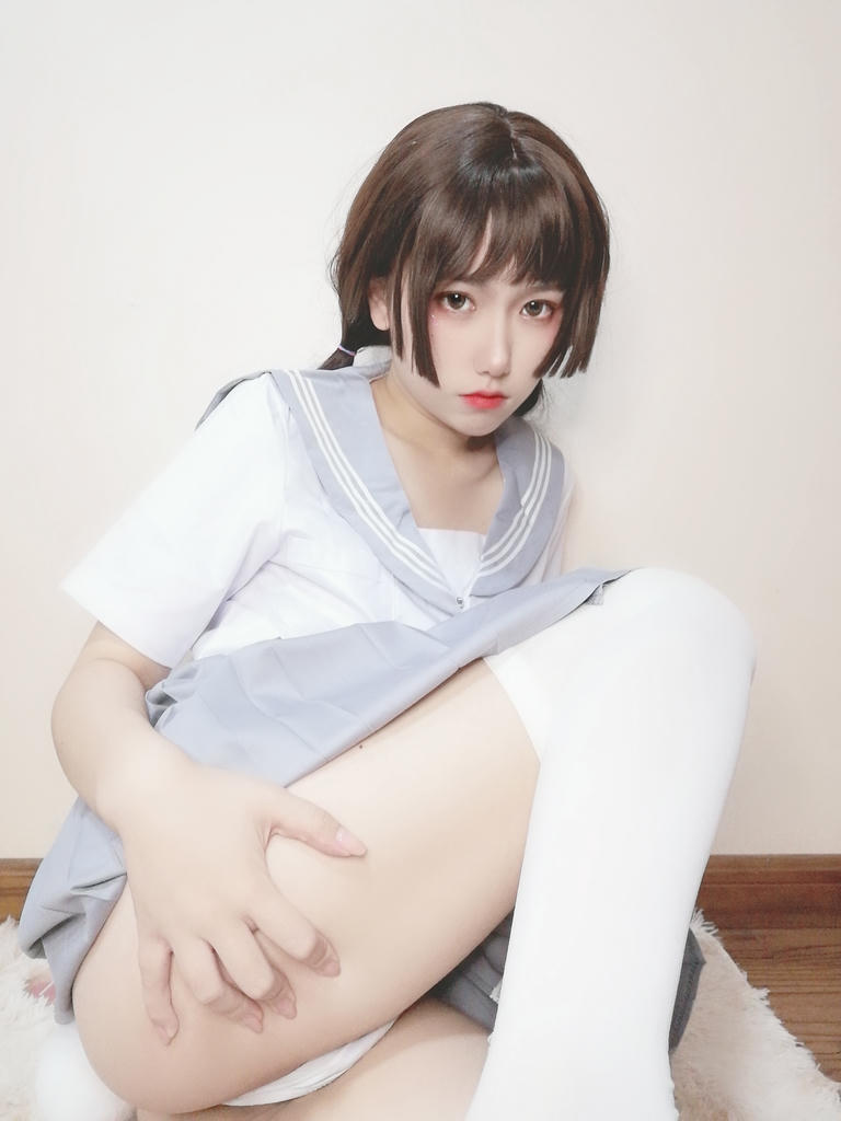 芋圆侑子 NO.011 白丝jk [77P9V-132MB]_第2集